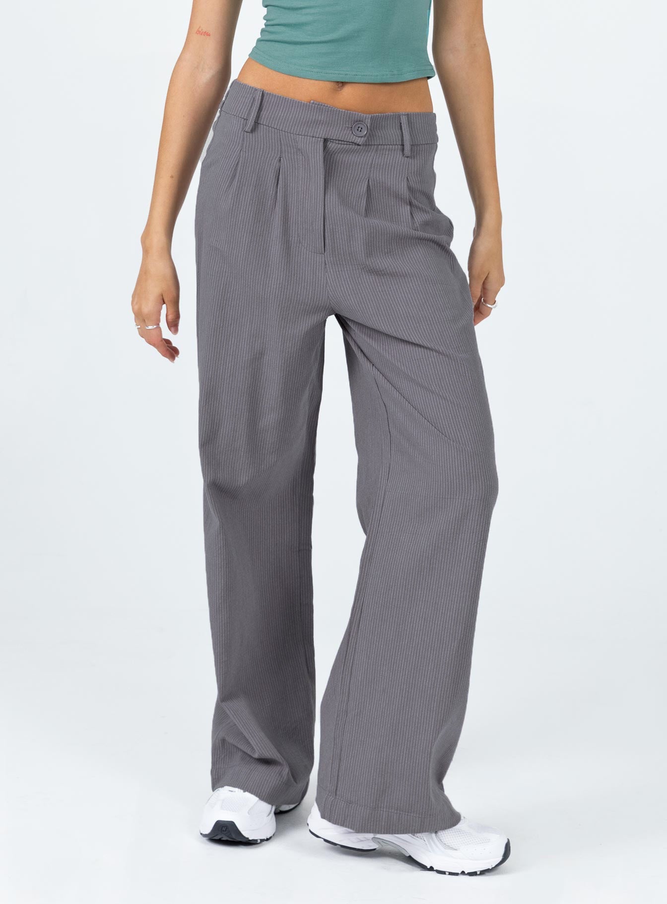 Adkins Pants Grey