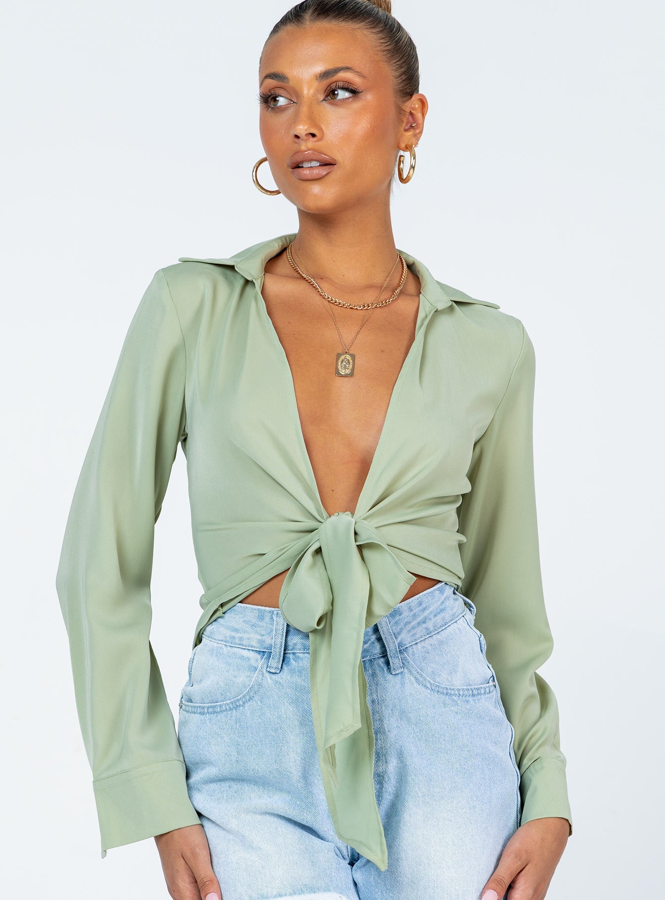 Gonzalo Shirt Green