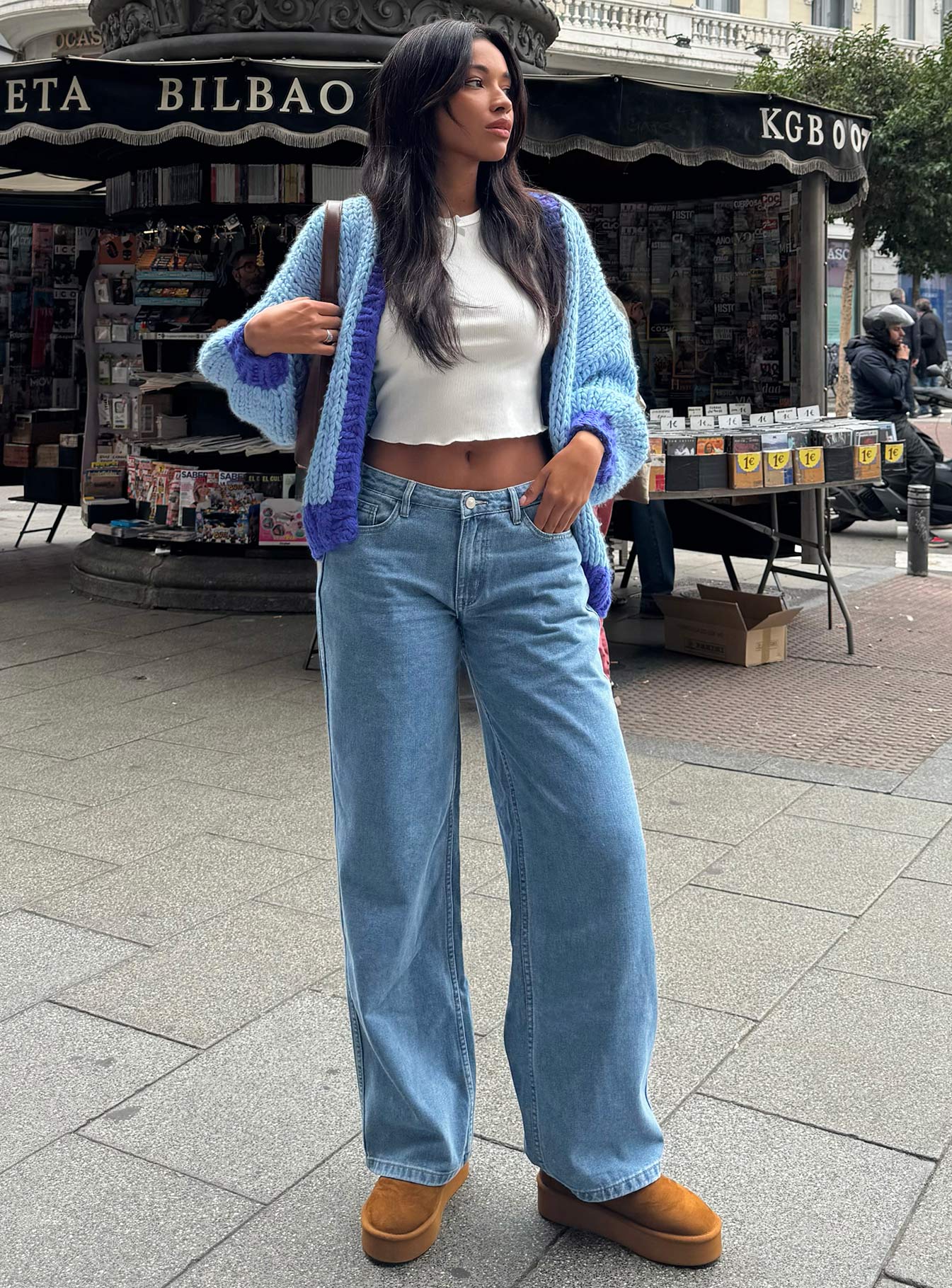 Maryanne Mid-rise Relaxed Denim Jeans Mid Wash Denim Tall
