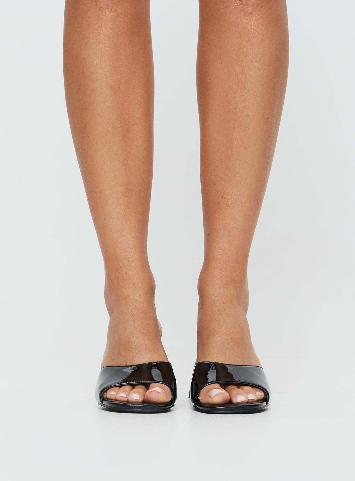 Belmira Heels Black