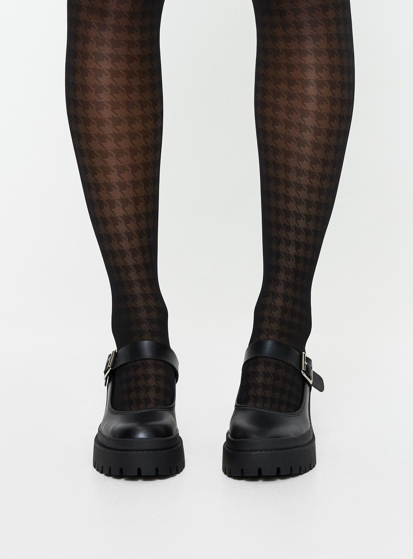 Sabrina Heels Black