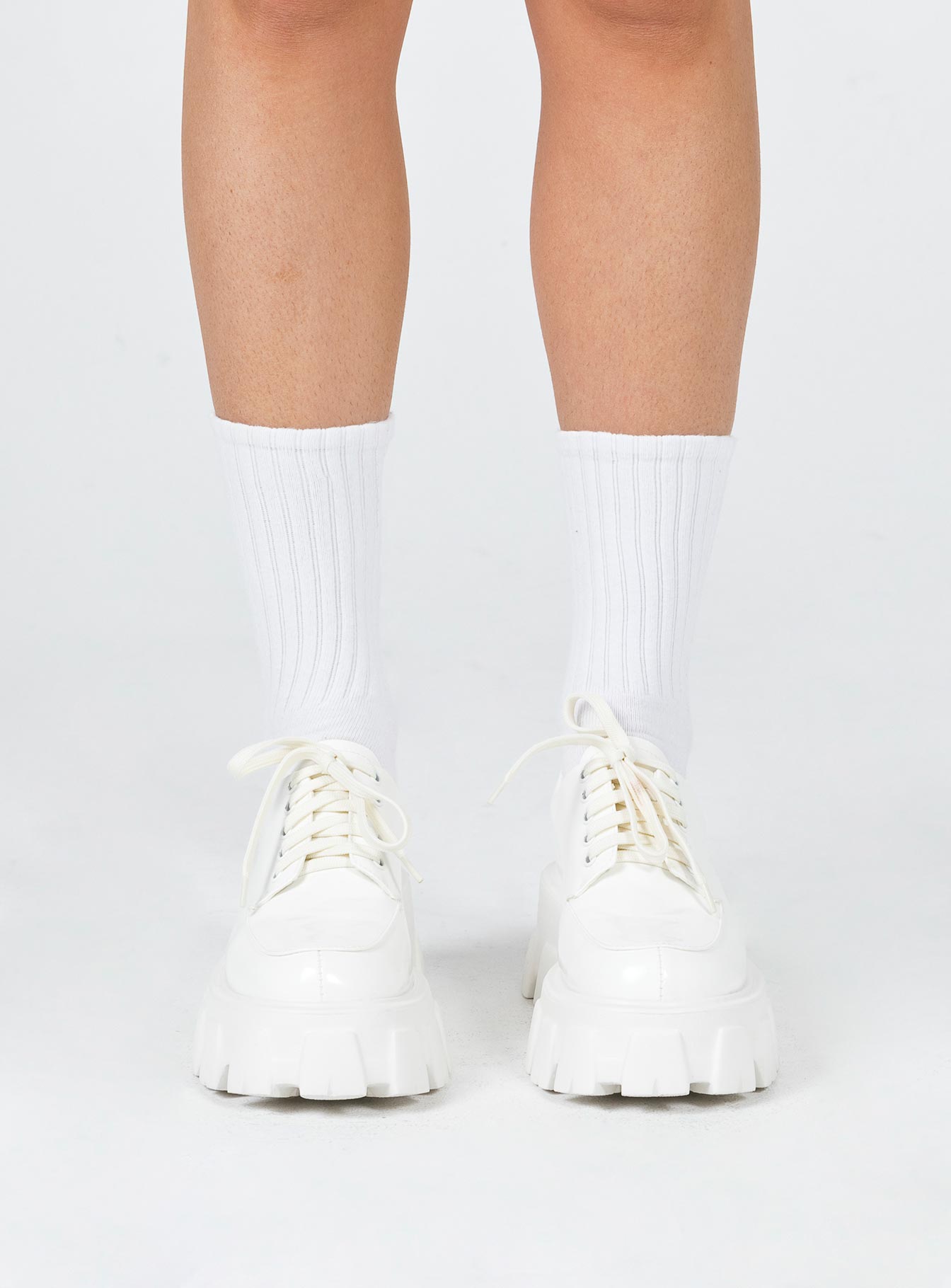 Mia Shoes White