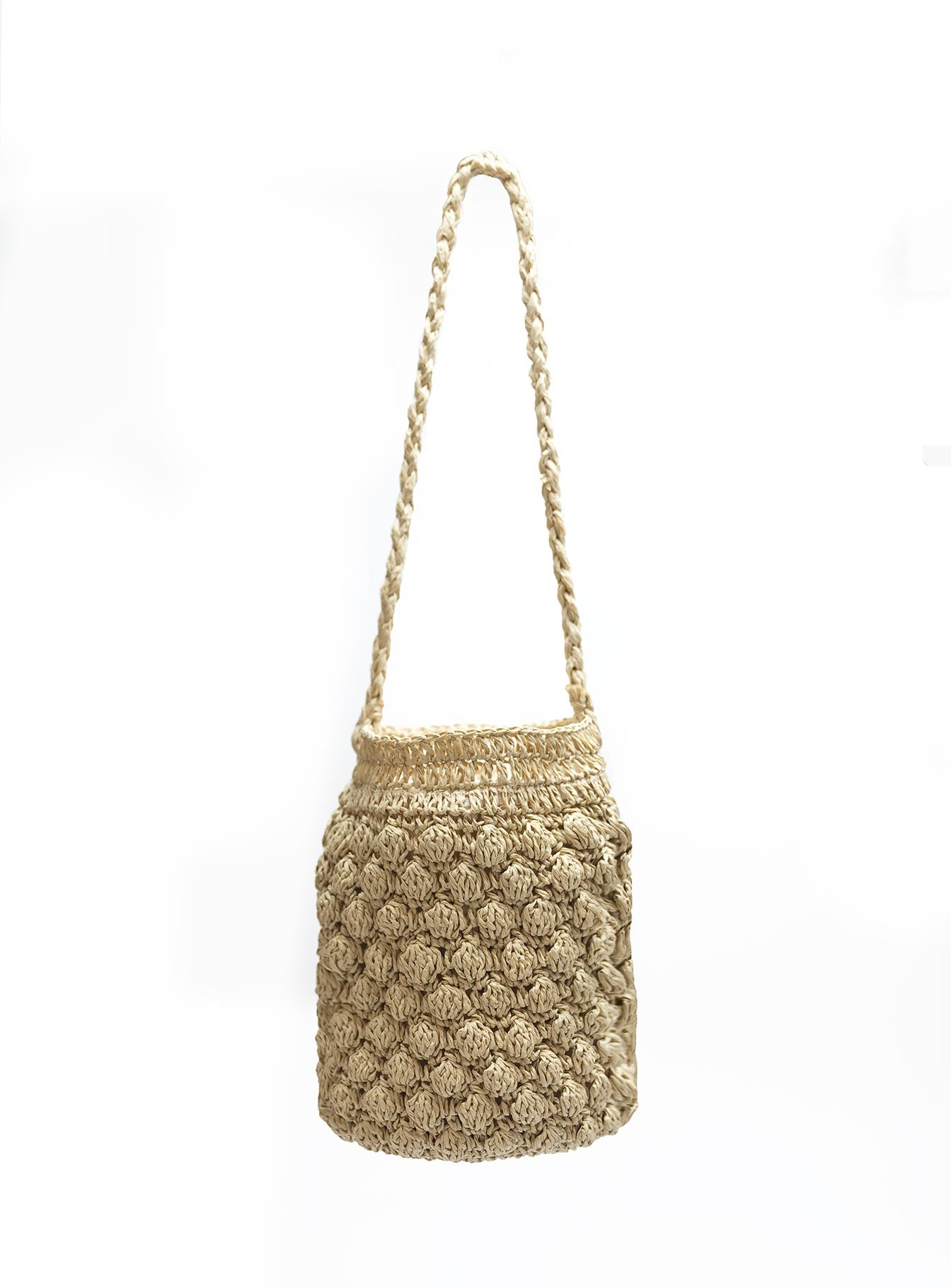 October Bag Straw
