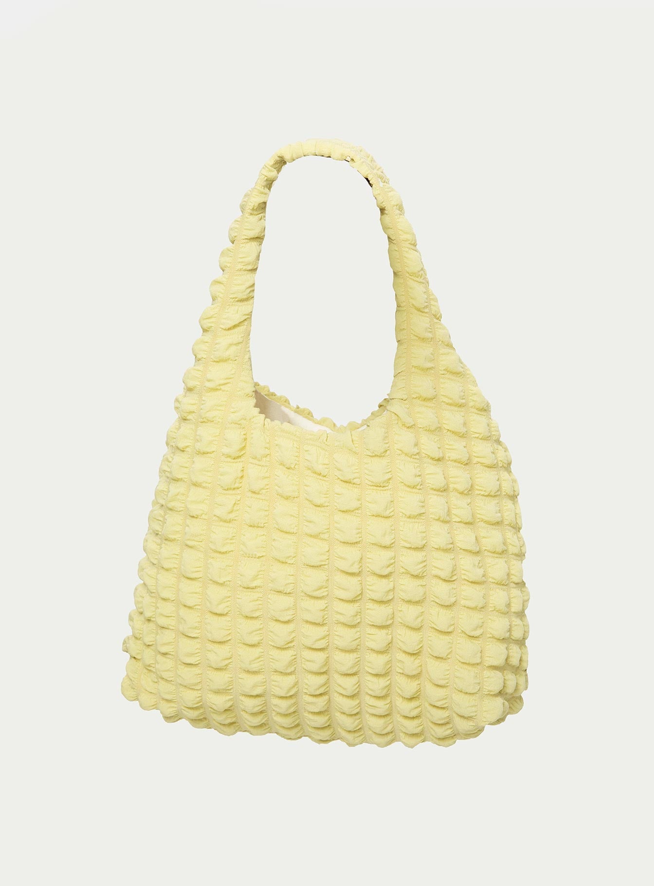 Melbourne Tote Bag Yellow