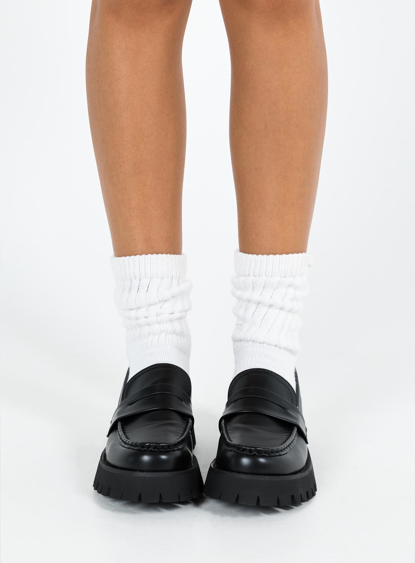 Piama Loafers Black