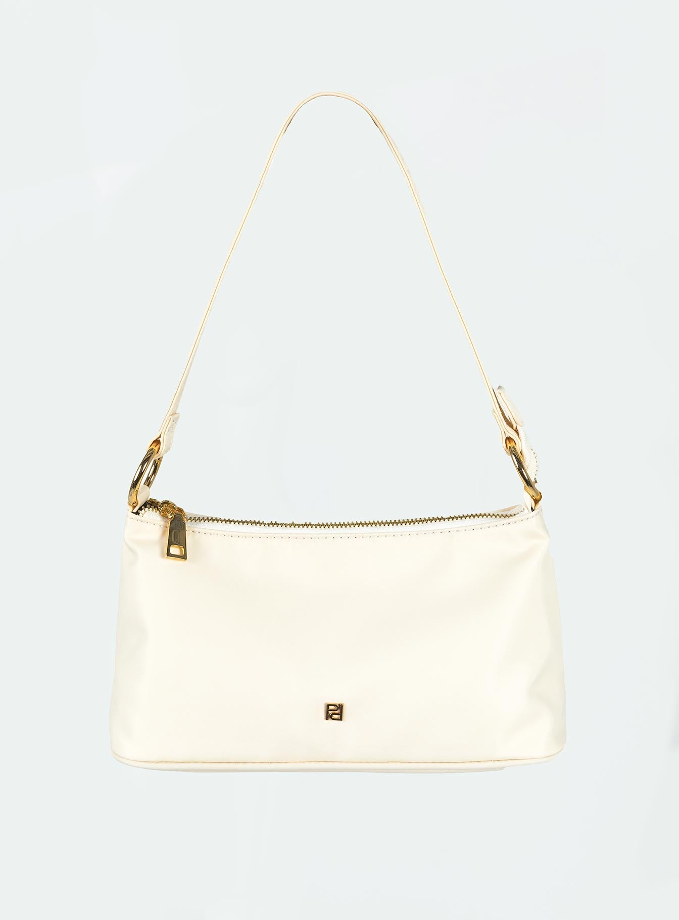 Geary Shoulder Bag Beige