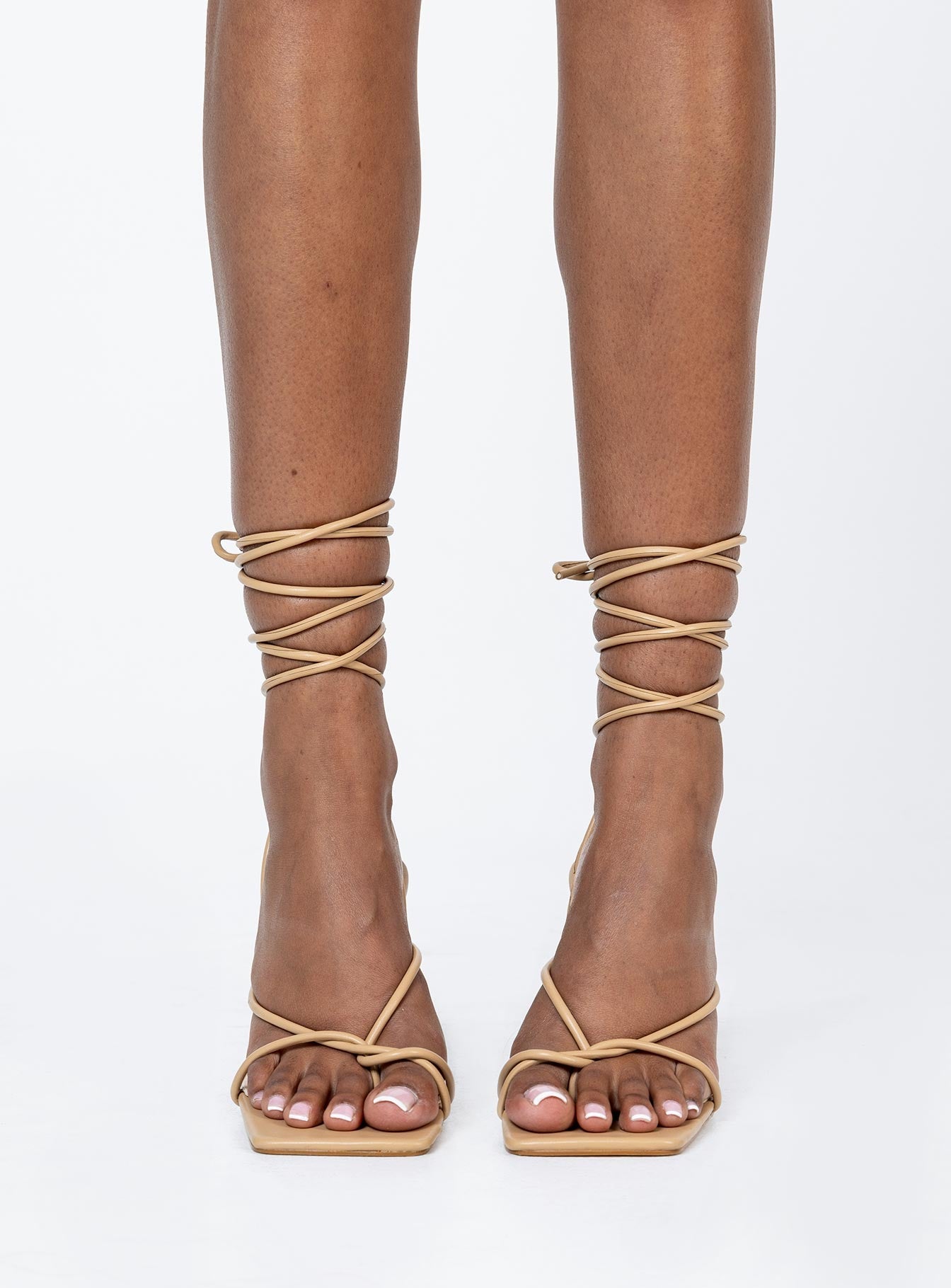 Dawson Heels Camel