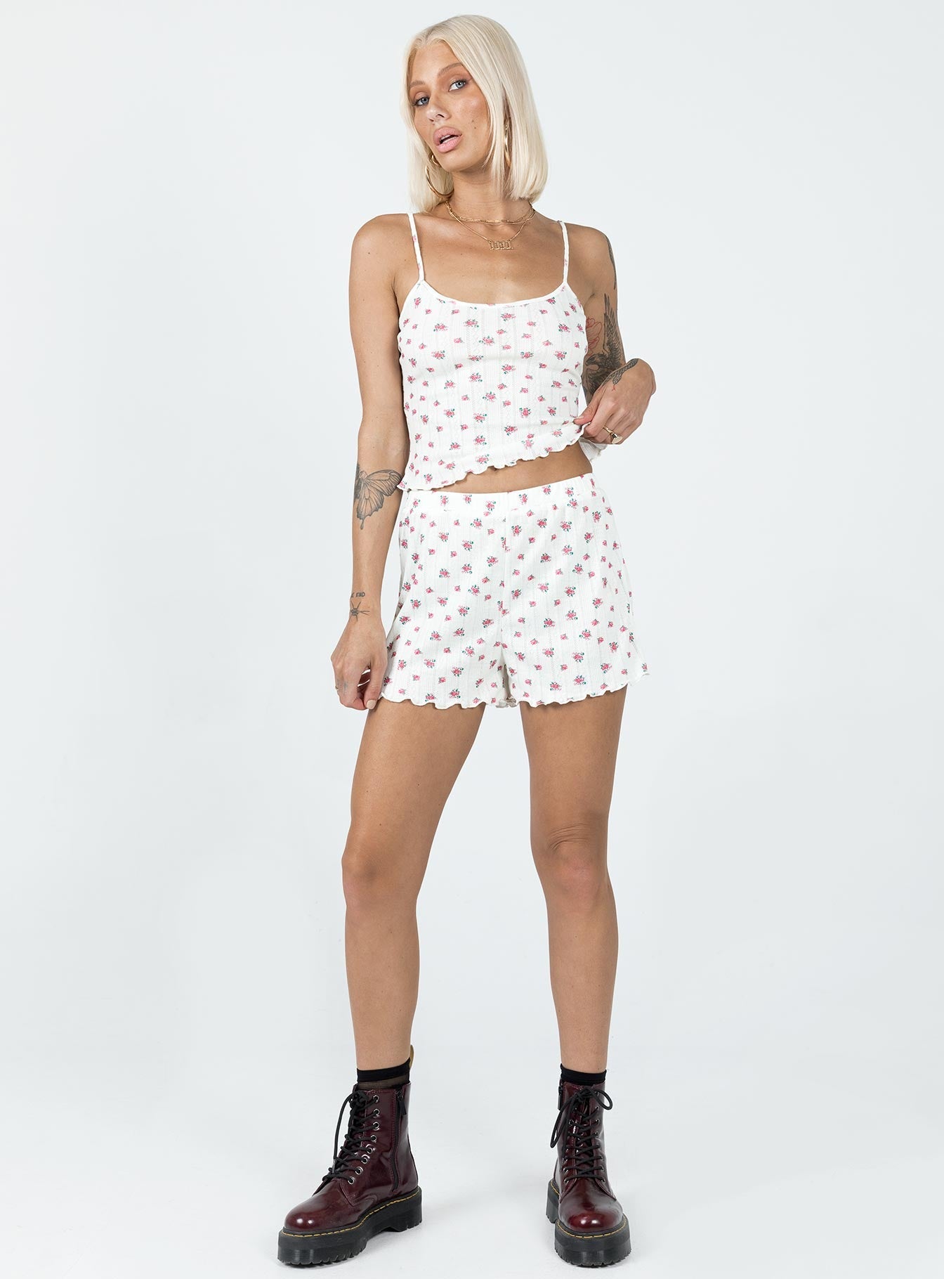 Kade Set White