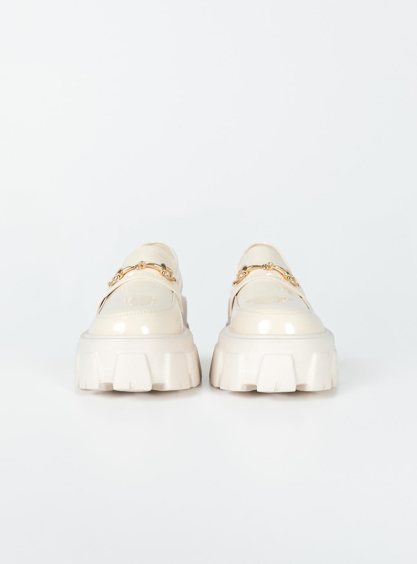 Penny Lane Loafer Cream