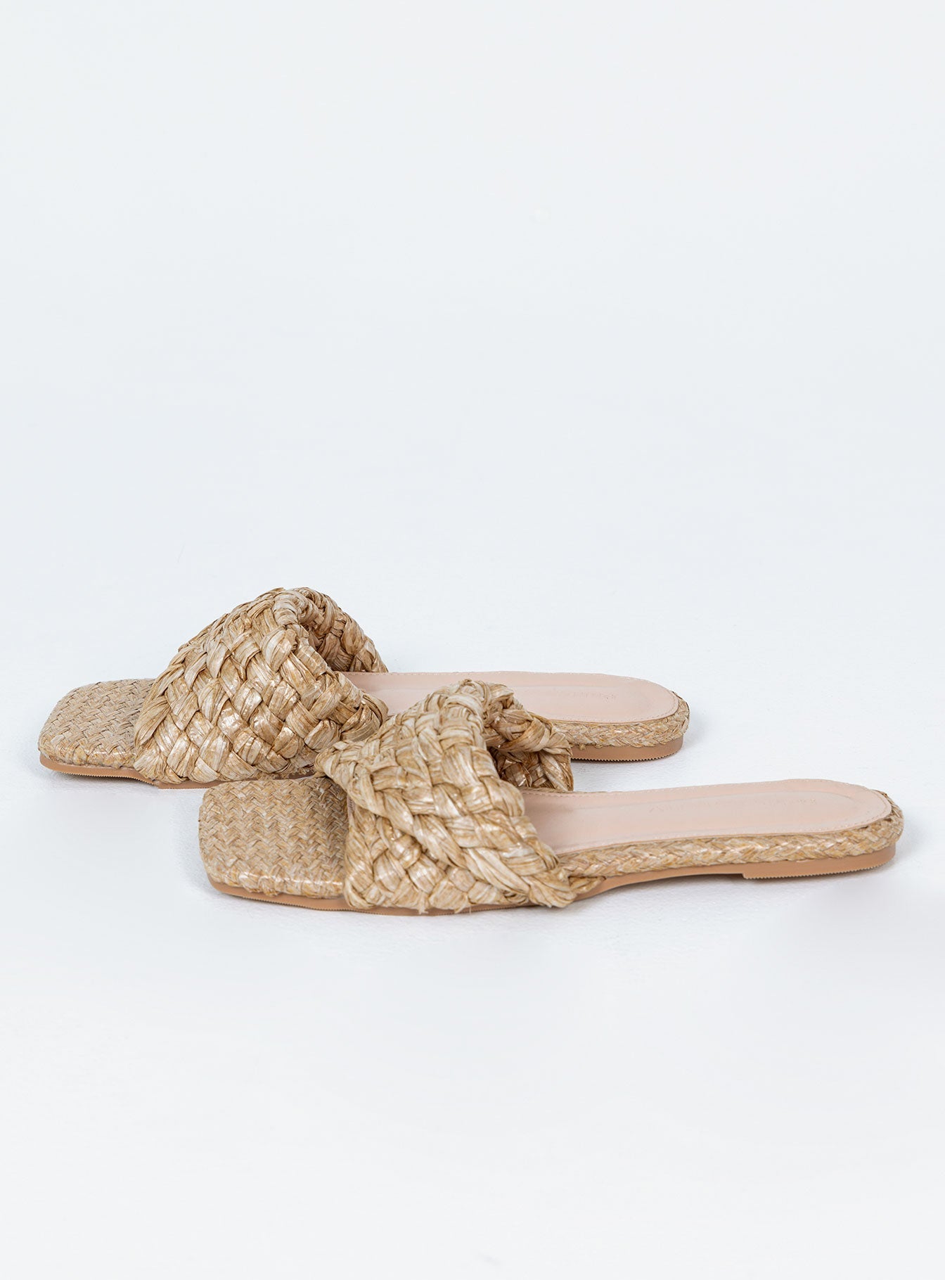 Shoreside Sandals Natural