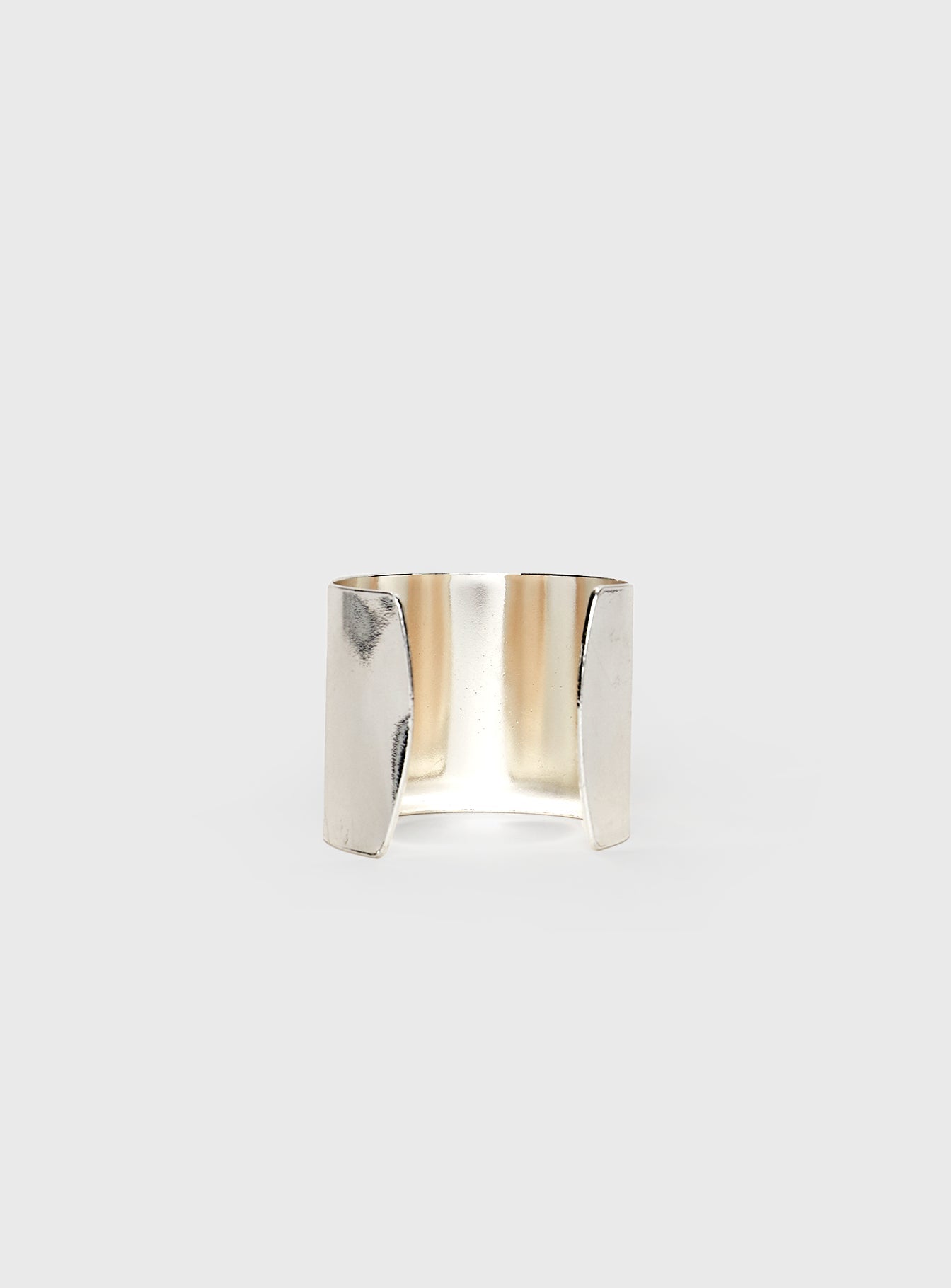 Herro Cuff Silver