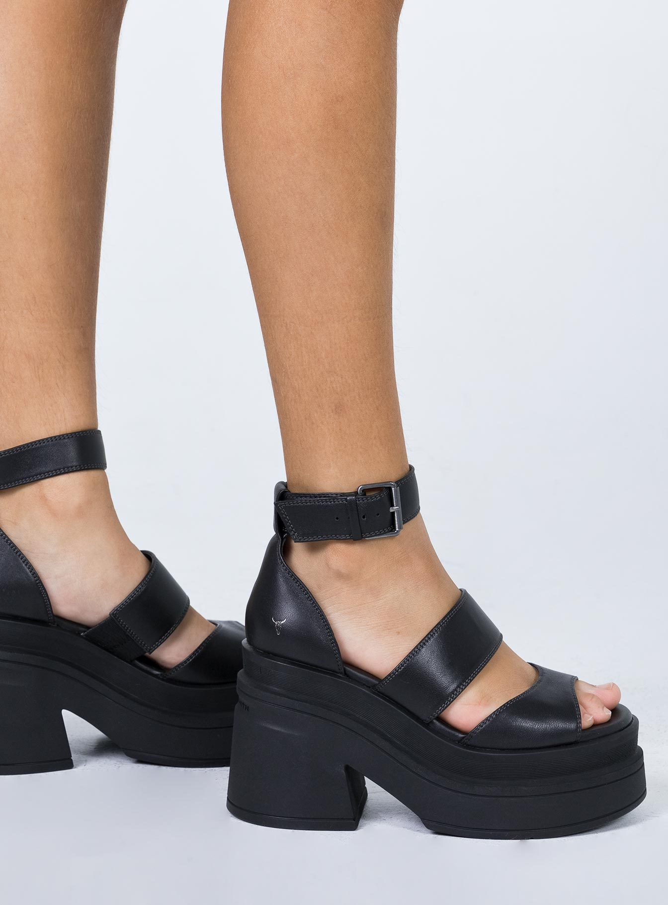 Windsor Smith Match Leather Sandals