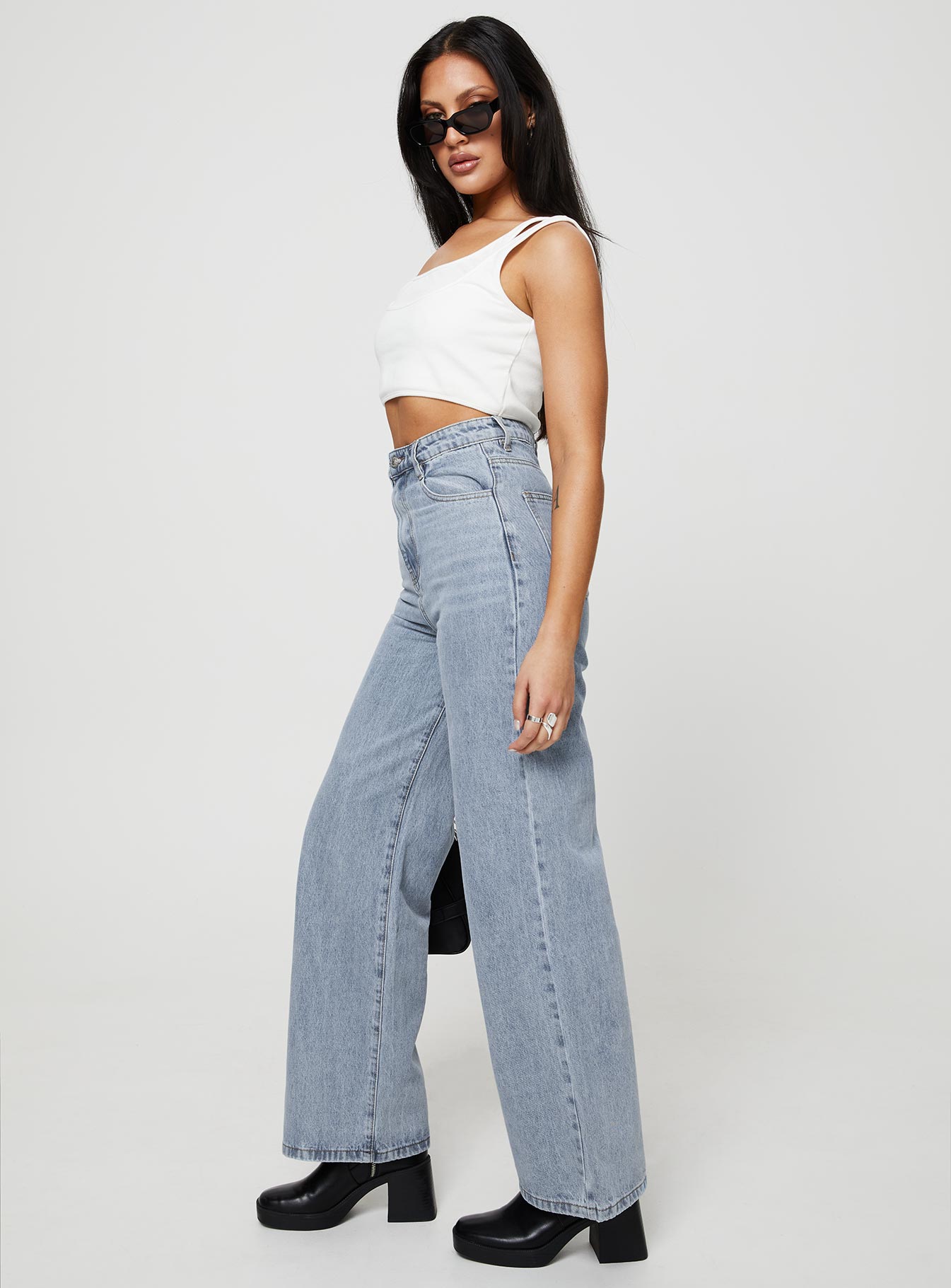 Nicolo Jeans Denim