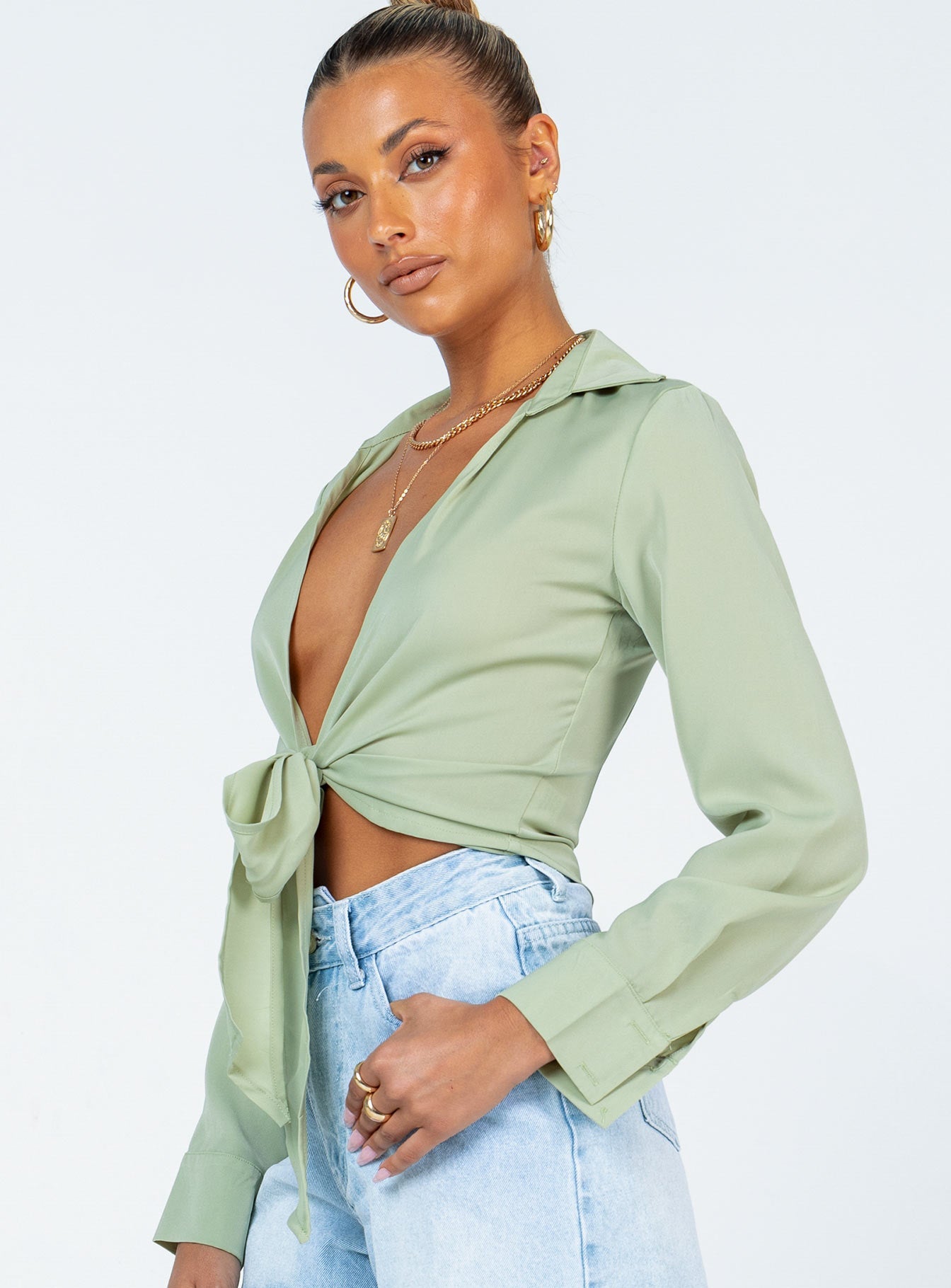 Gonzalo Shirt Green