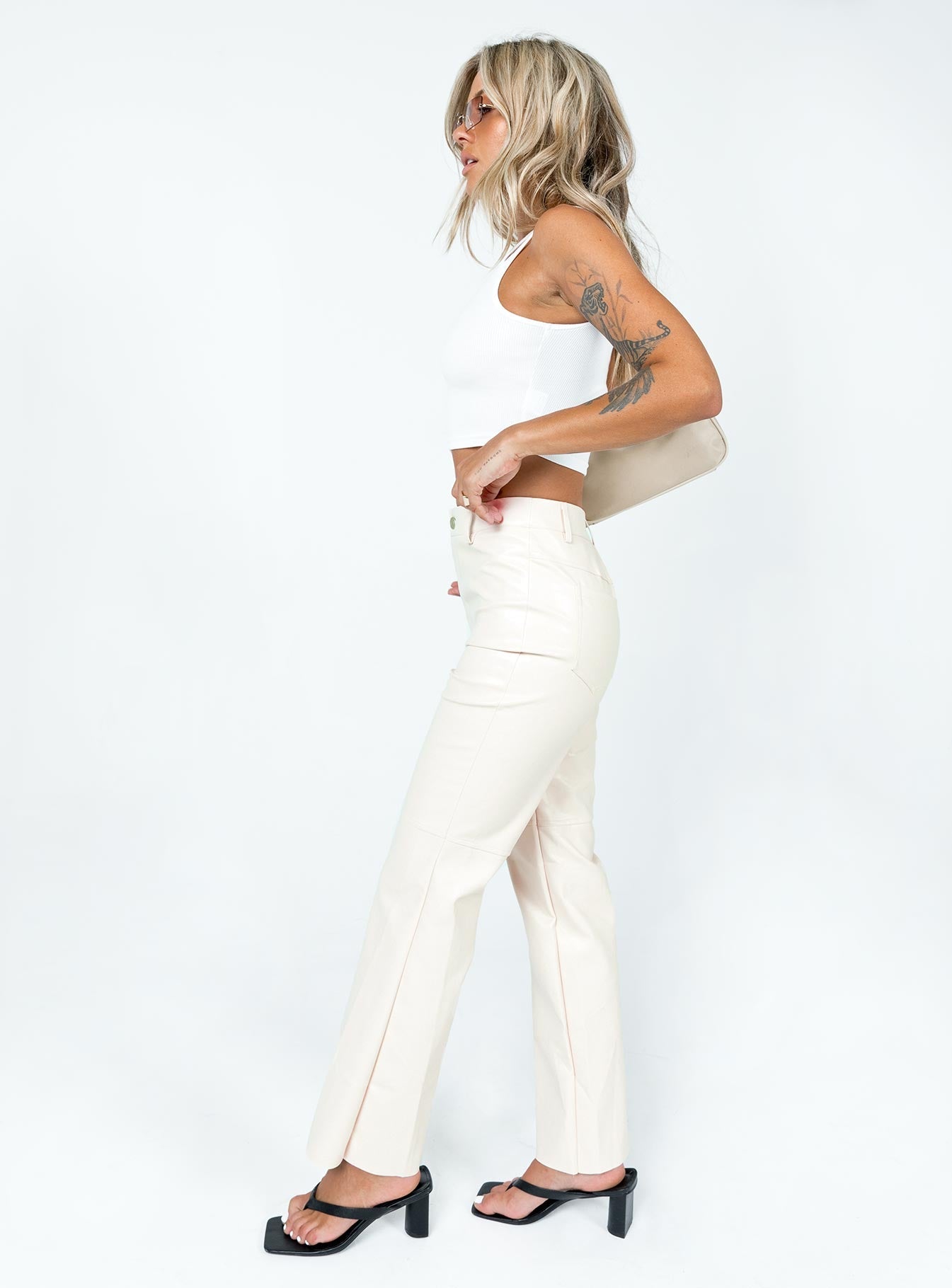Macey Pants Cream