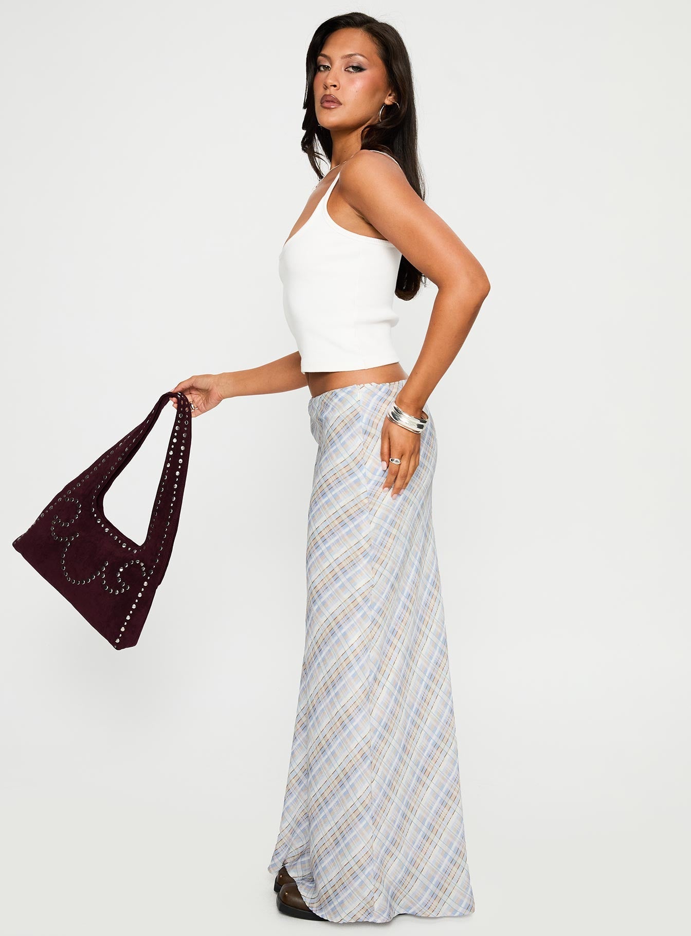 Quianna Maxi Skirt Multi