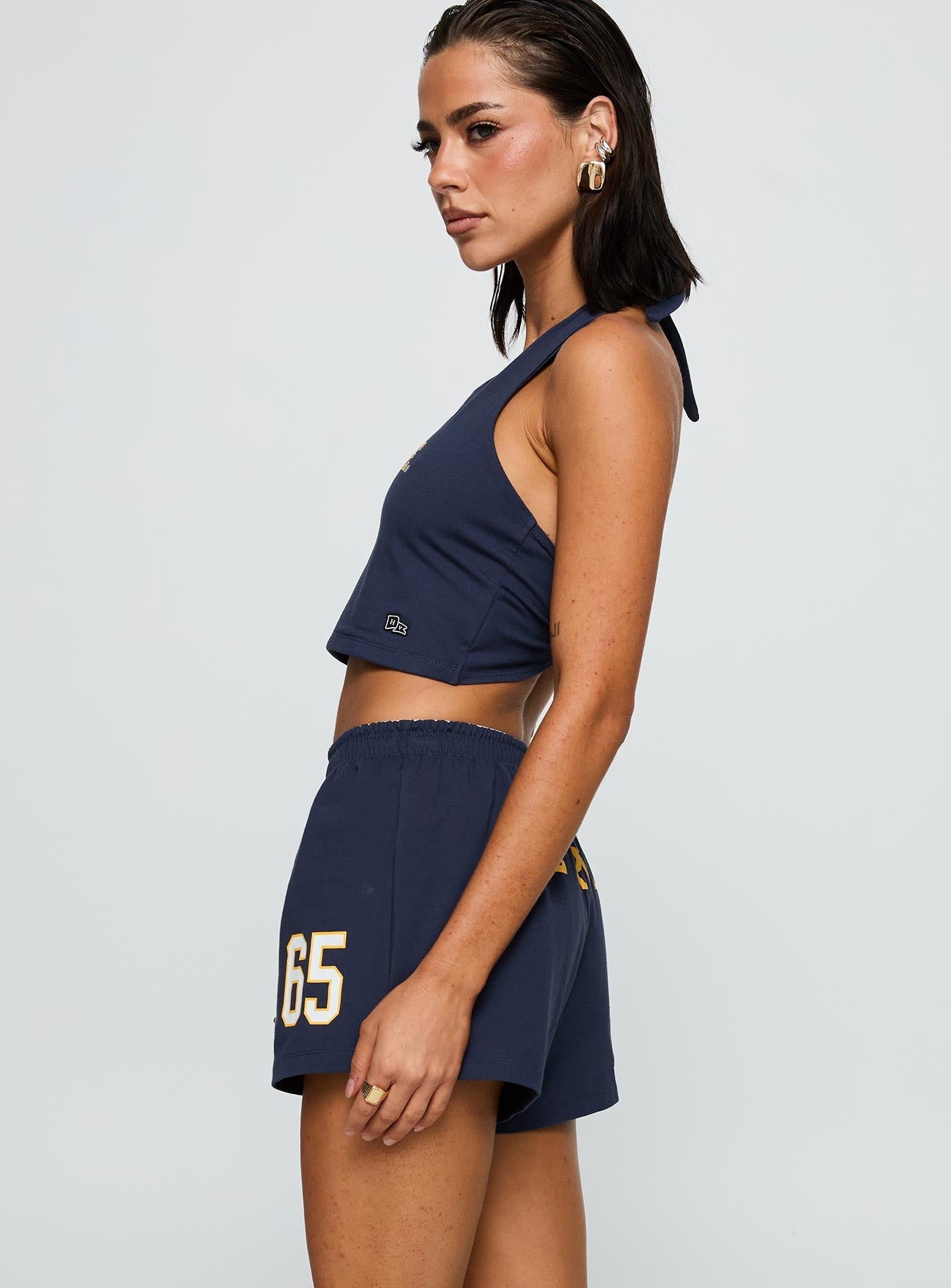 UC Irvine Soffee Shorts Blue