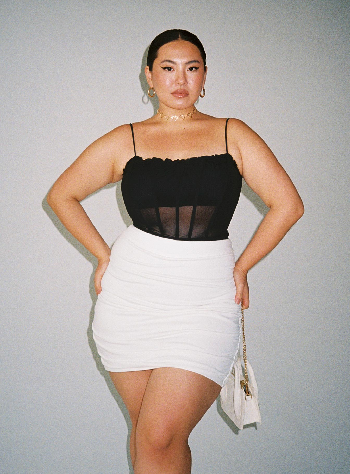 Cartia Bodysuit Curve