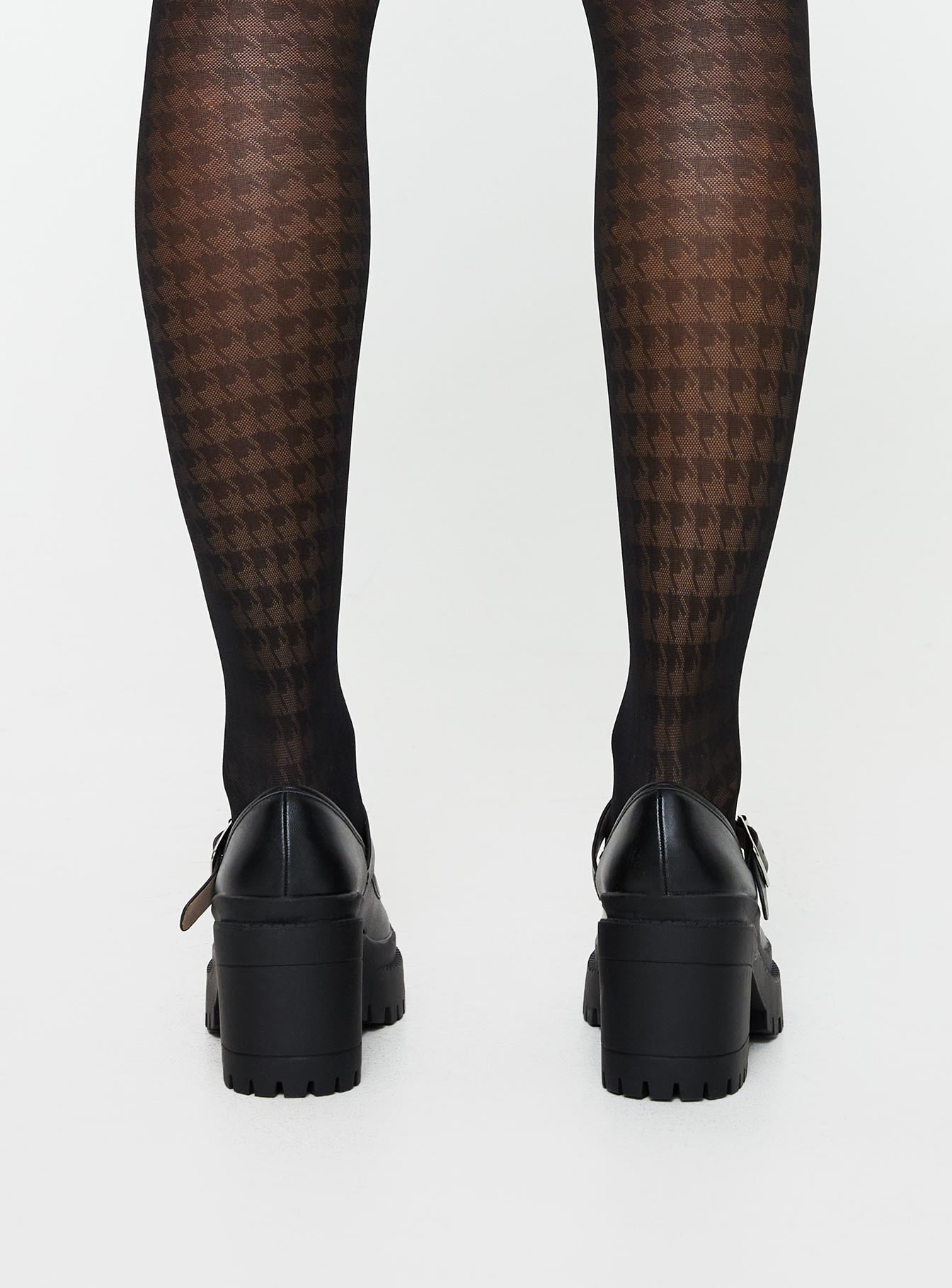 Sabrina Heels Black