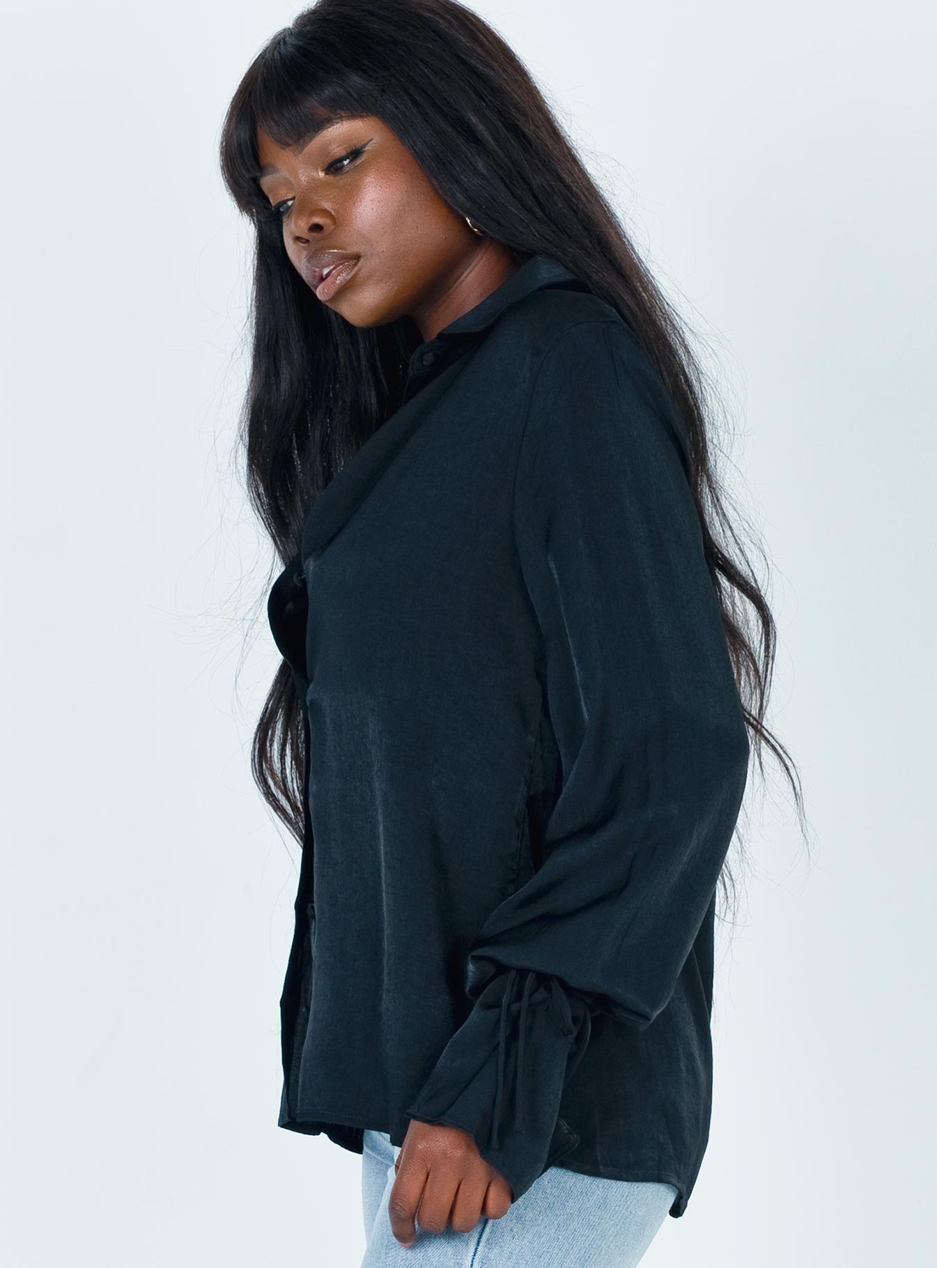 Forbidden Shirt Black