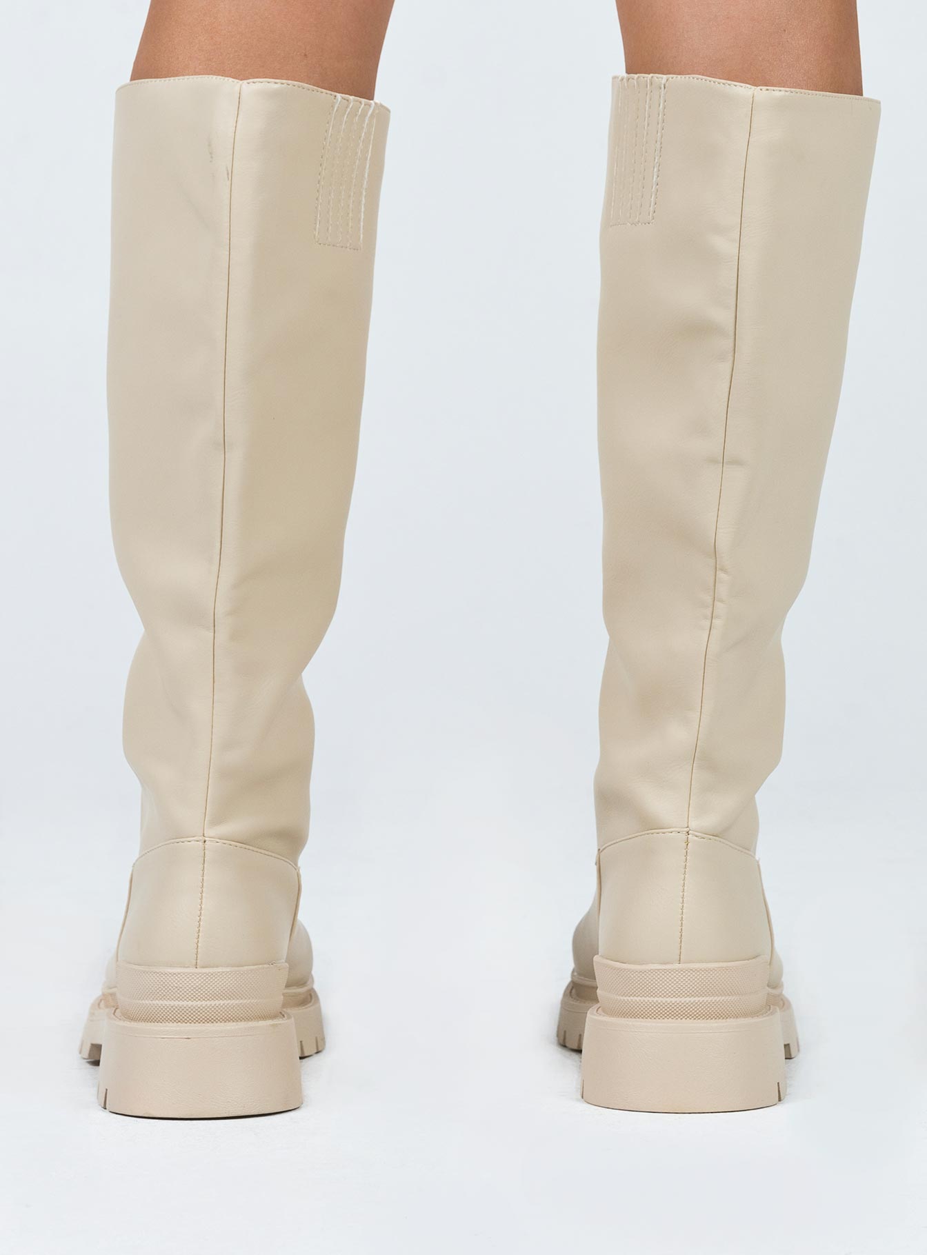 Willink Boots Ecru