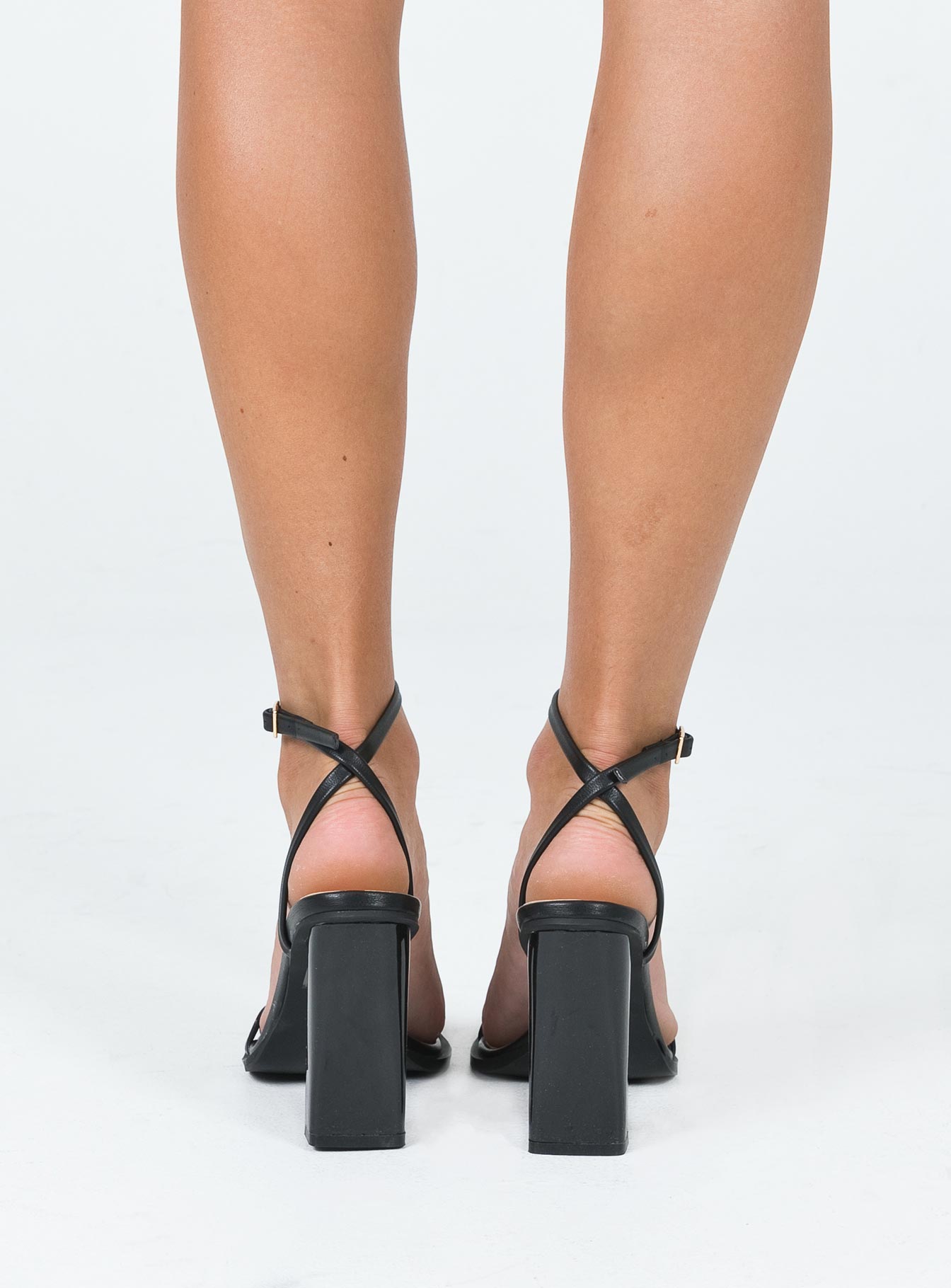 Rico Heels Black