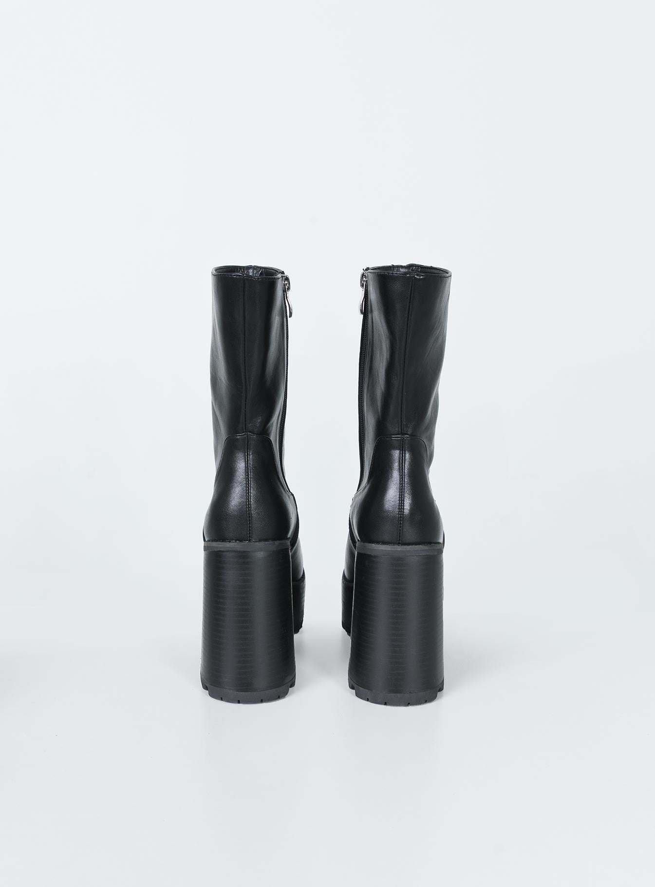 Garbo Boots Black