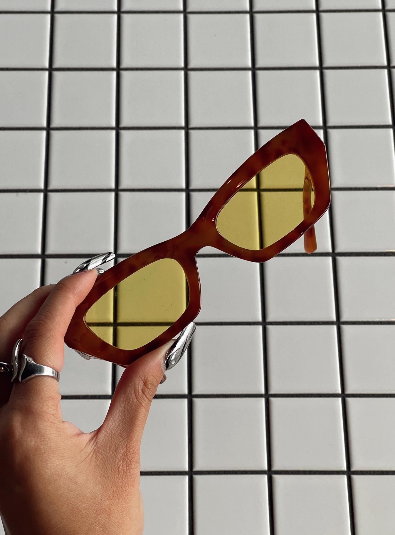 Danila Sunglasses Tort