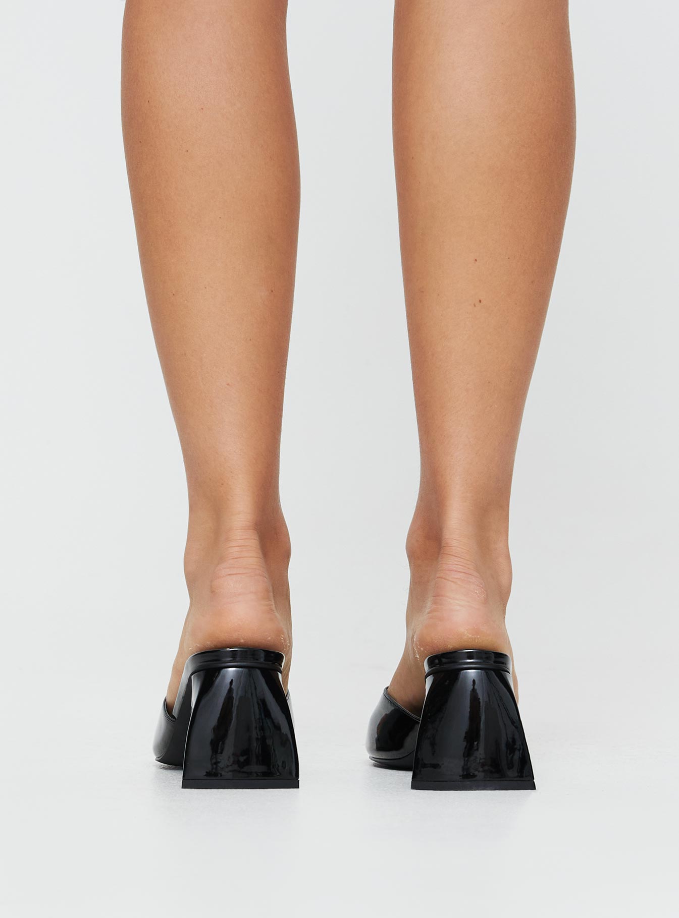 Belmira Heels Black