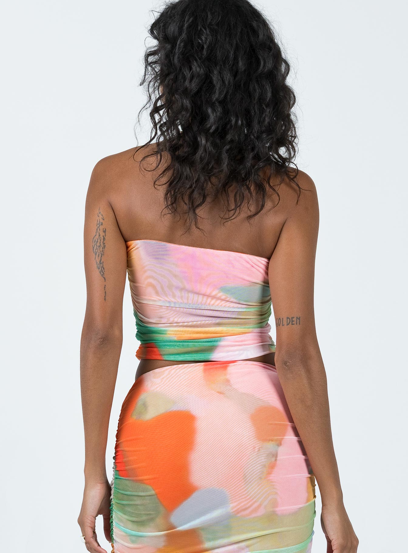 Balcatta Tube Top Multi