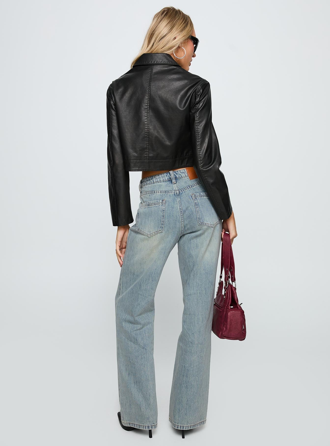 Echo Park Jeans Vintage Wash Jean