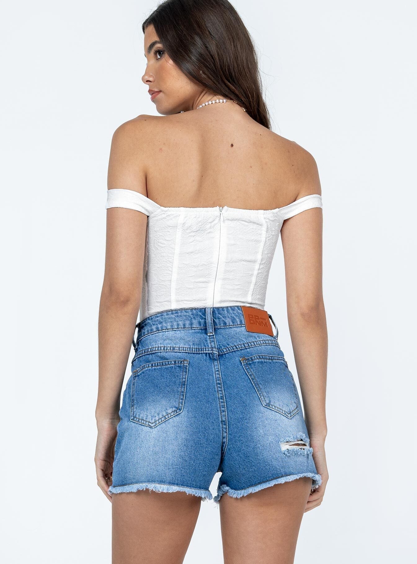 Este Shorts Denim