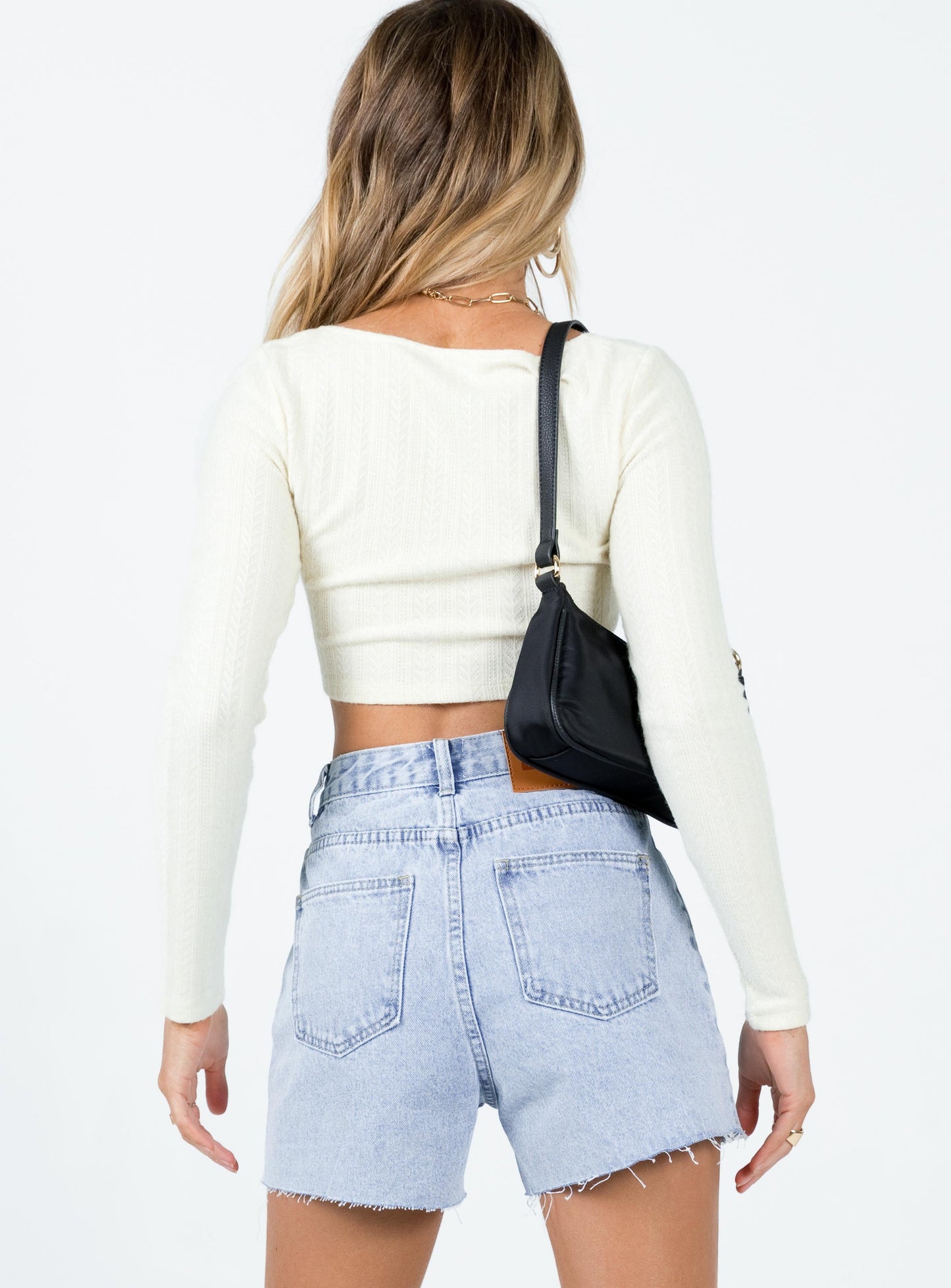 Danisa Denim Shorts