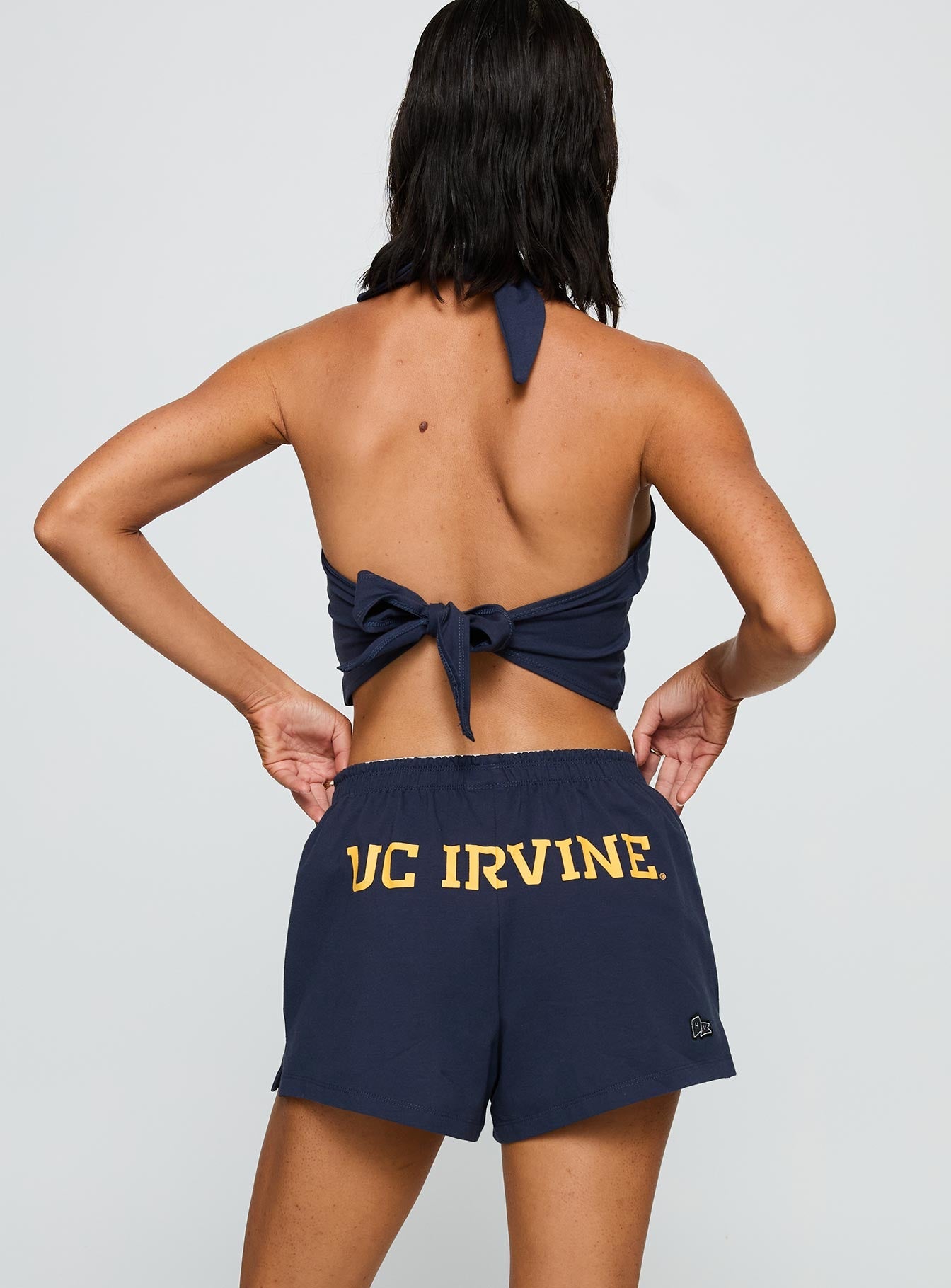 UC Irvine Soffee Shorts Blue