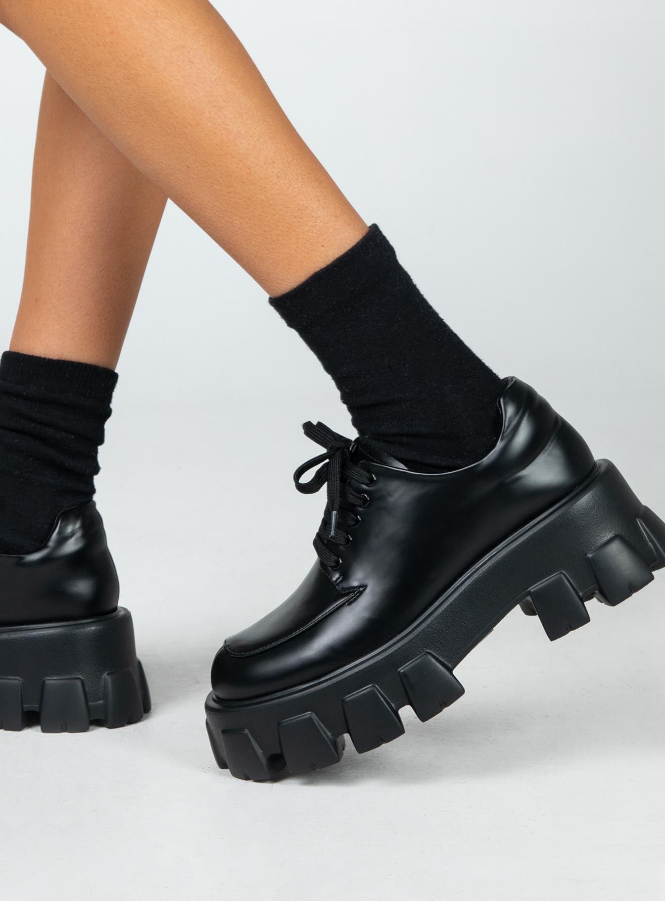 Mia Shoes Black