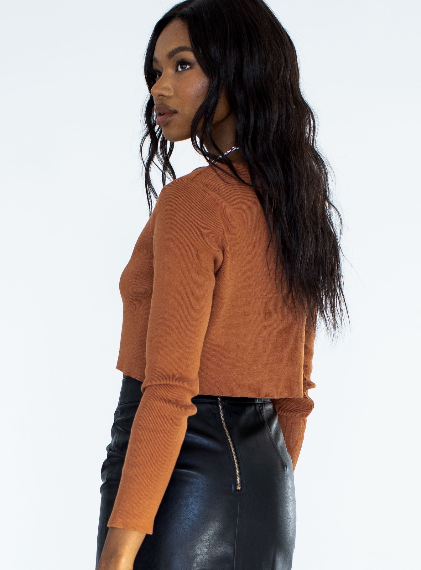The Michael Top Brown
