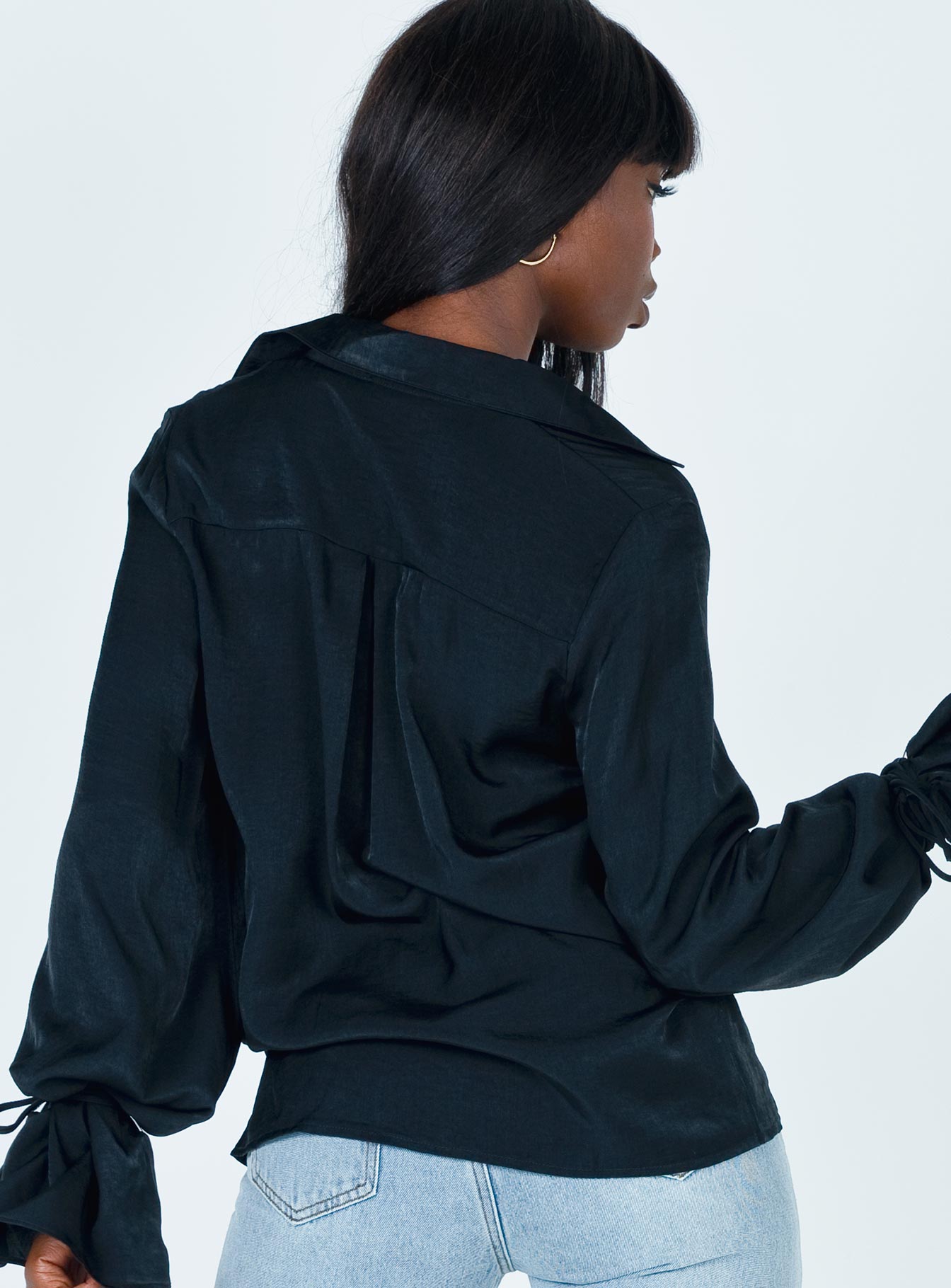 Forbidden Shirt Black