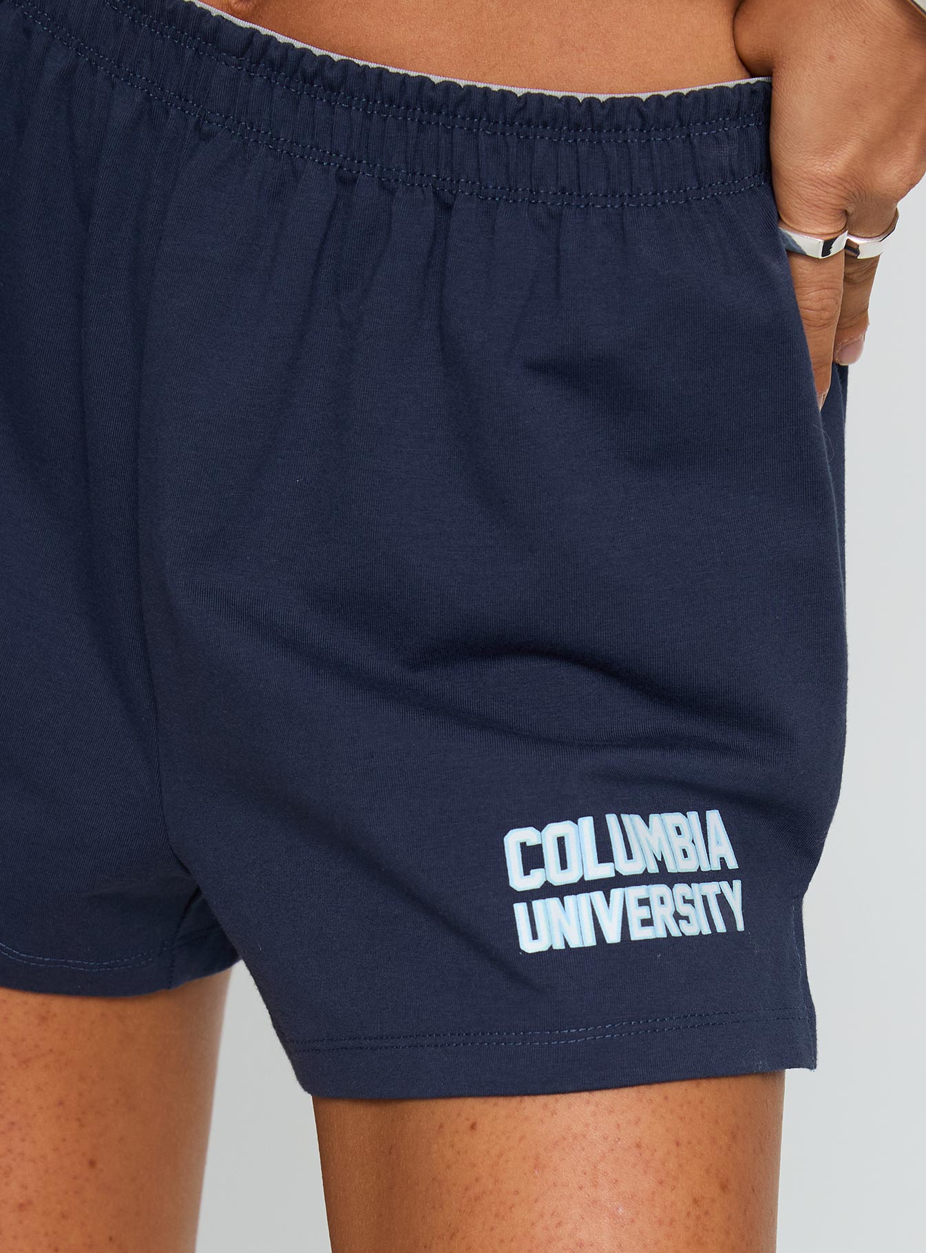 Columbia Soffee Shorts Navy