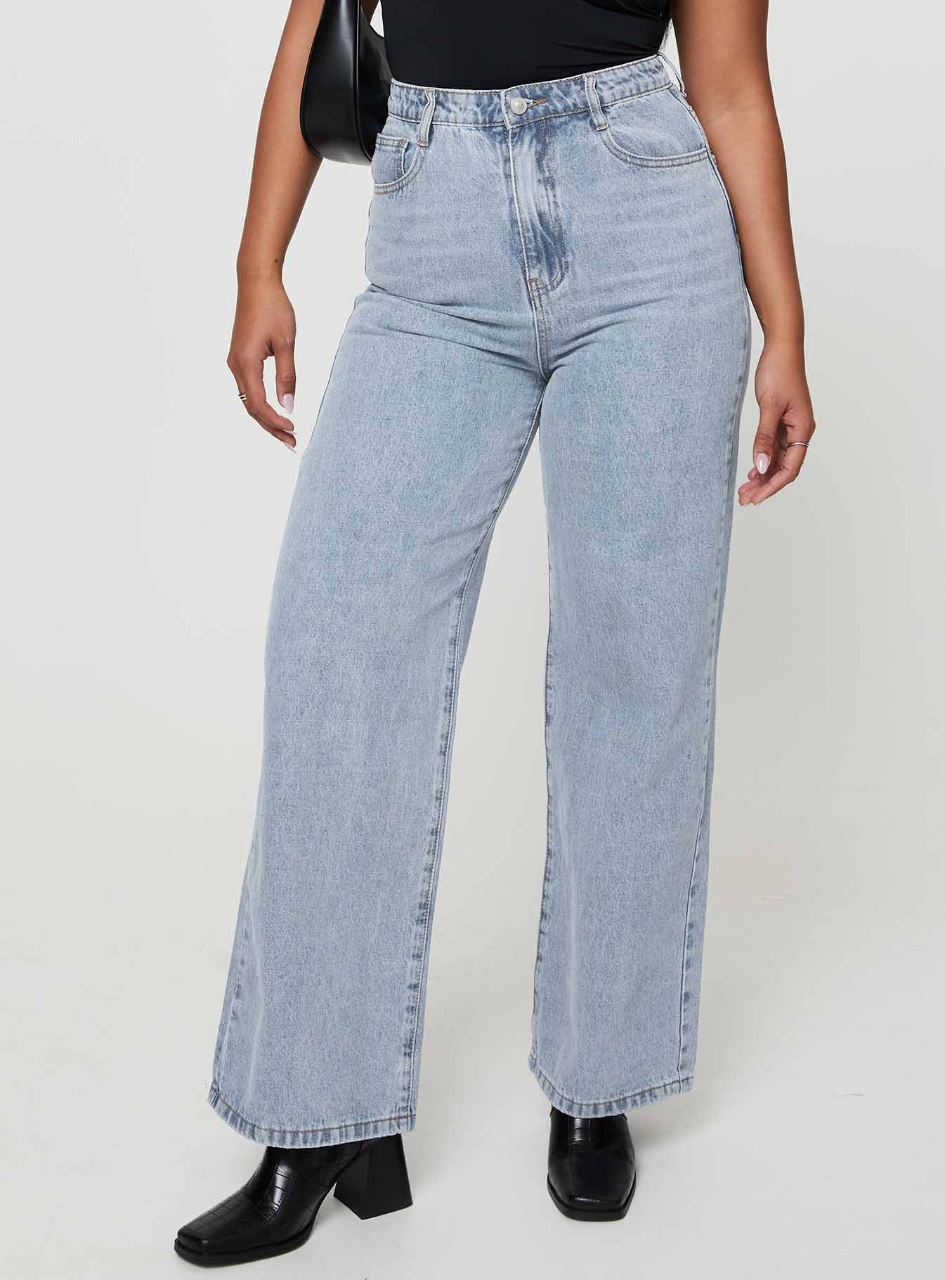 Nicolo Jeans Denim