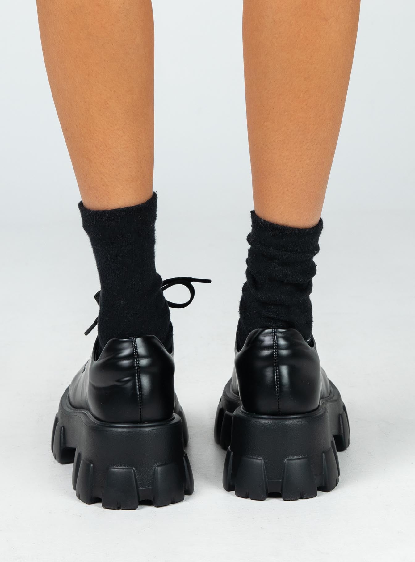 Mia Shoes Black