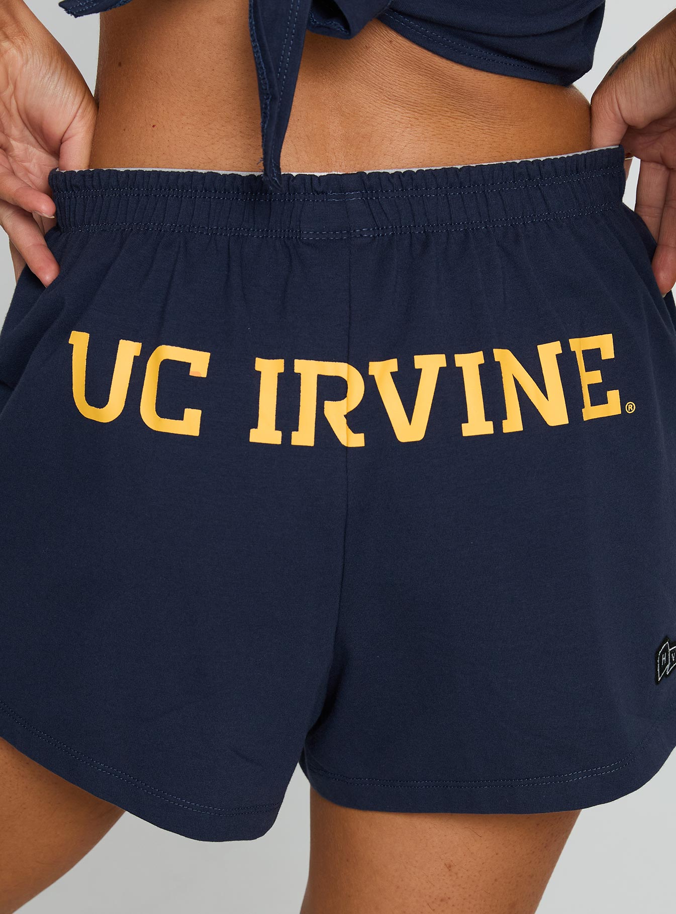 UC Irvine Soffee Shorts Blue
