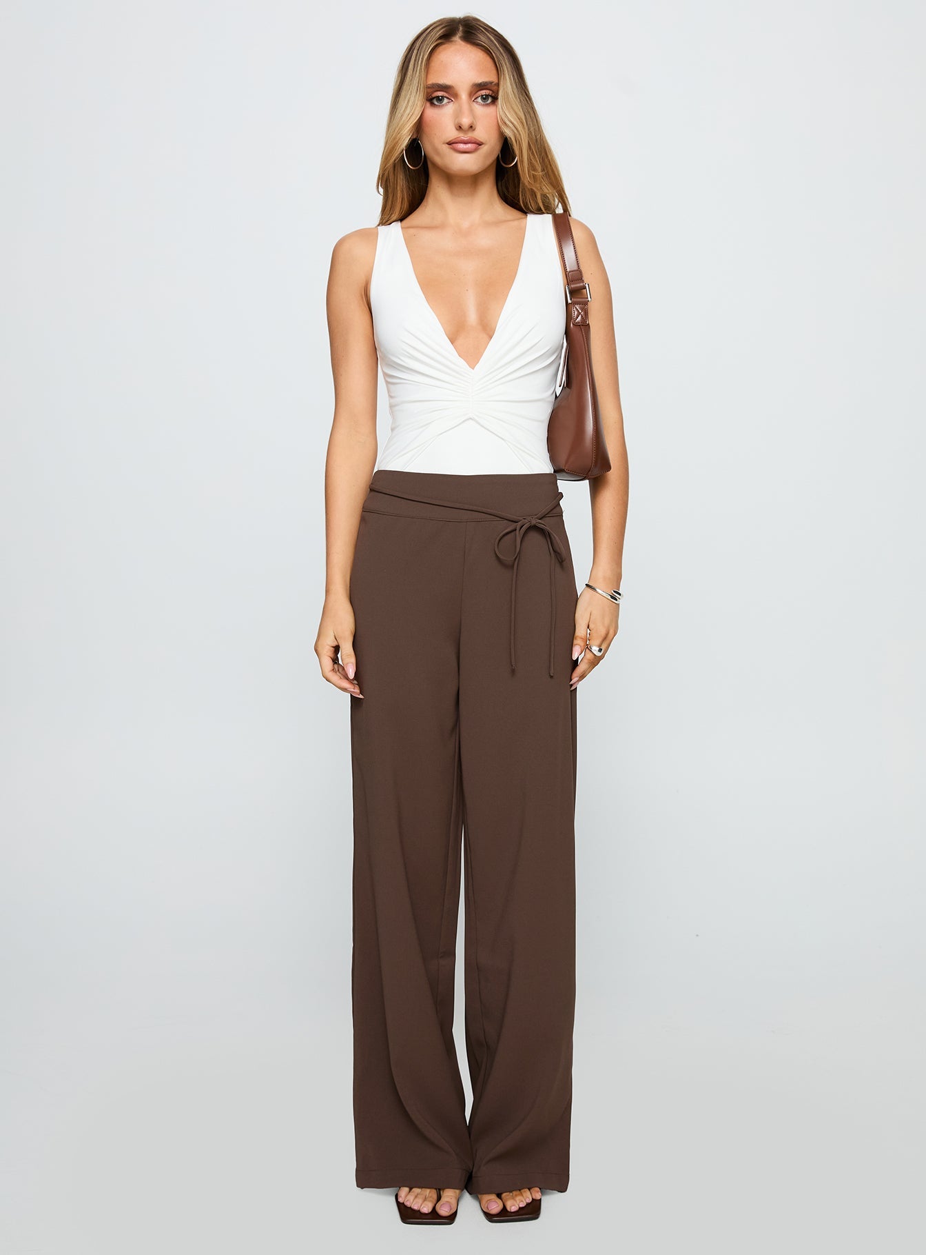 Rush Hours Pants Chocolate