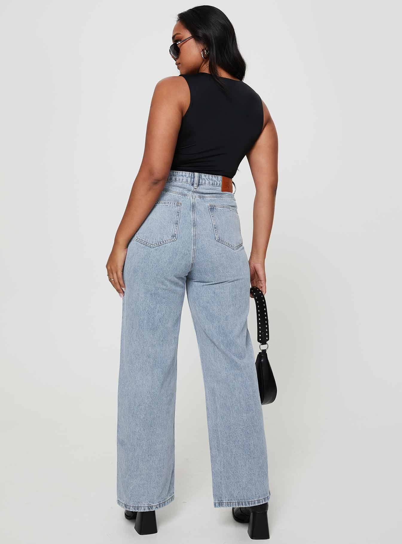 Nicolo Jeans Denim
