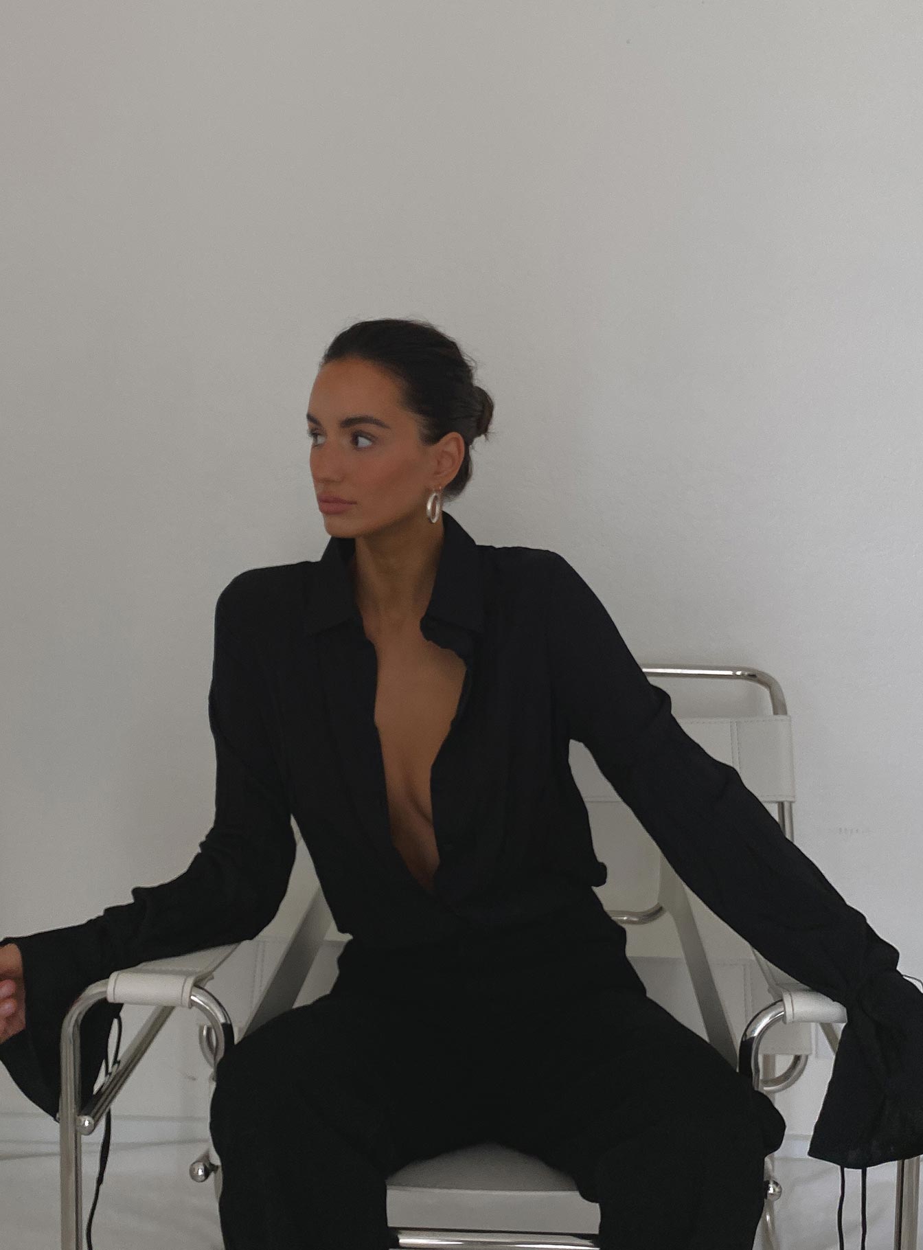 Forbidden Shirt Black