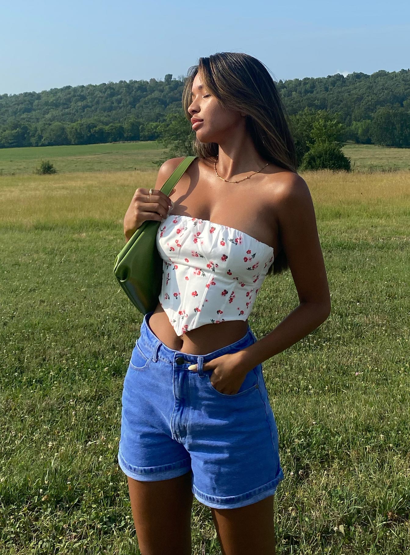 Ivy Bustier