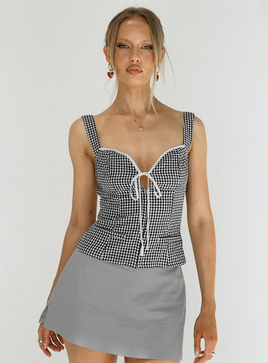 Gigi Skort Grey