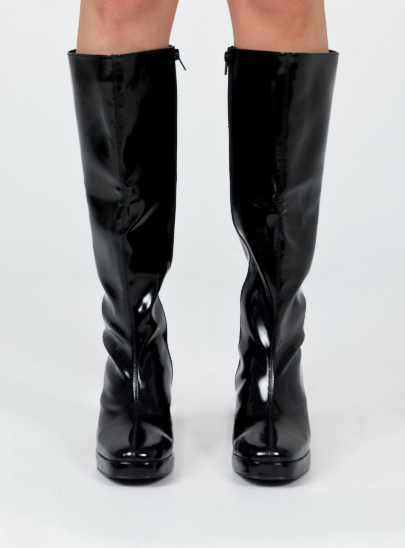 Marianne Boots Black