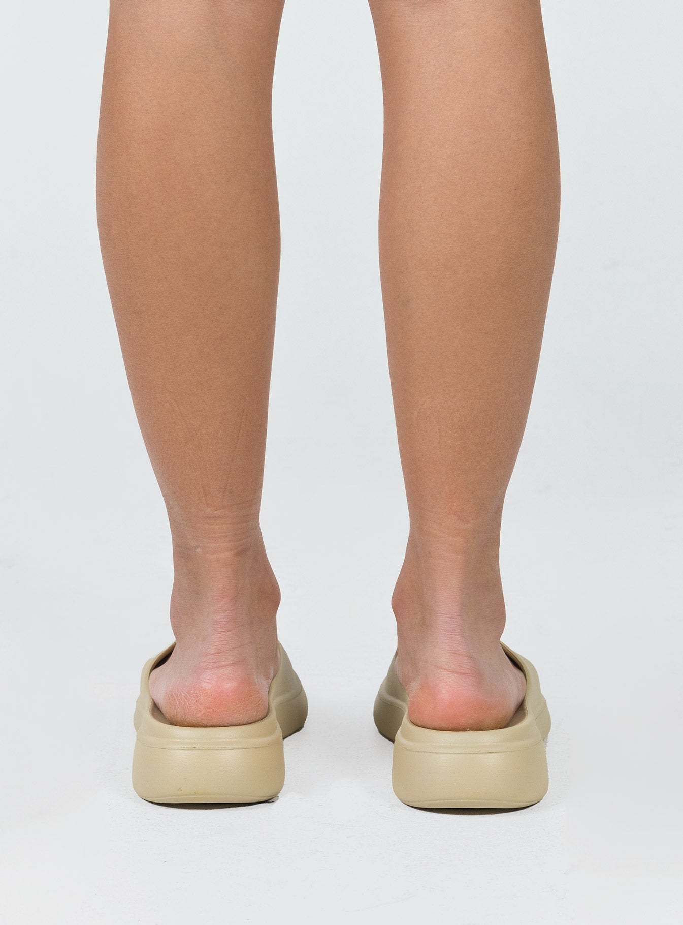 Havana Slides Beige