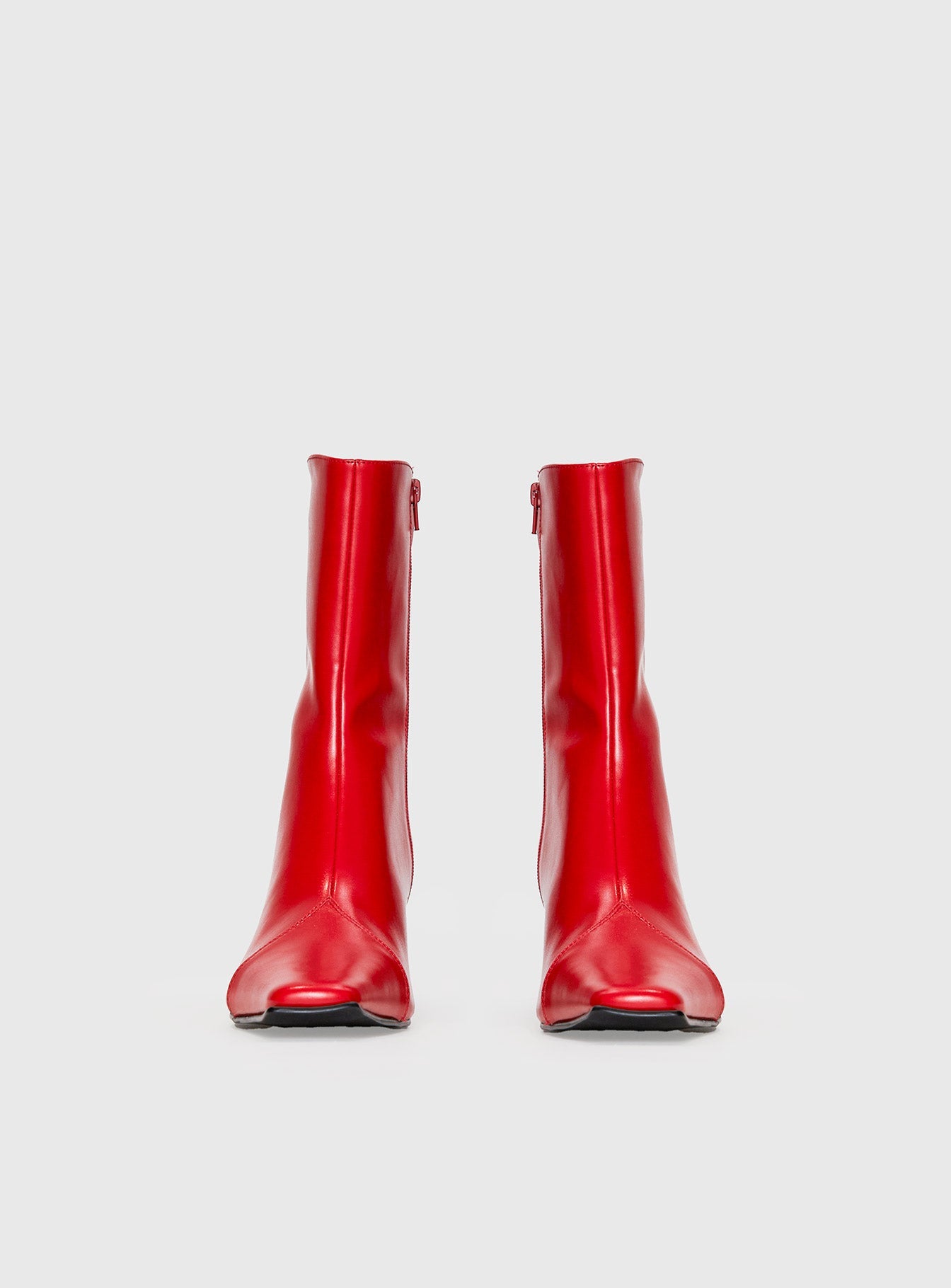Flyn Boots Red