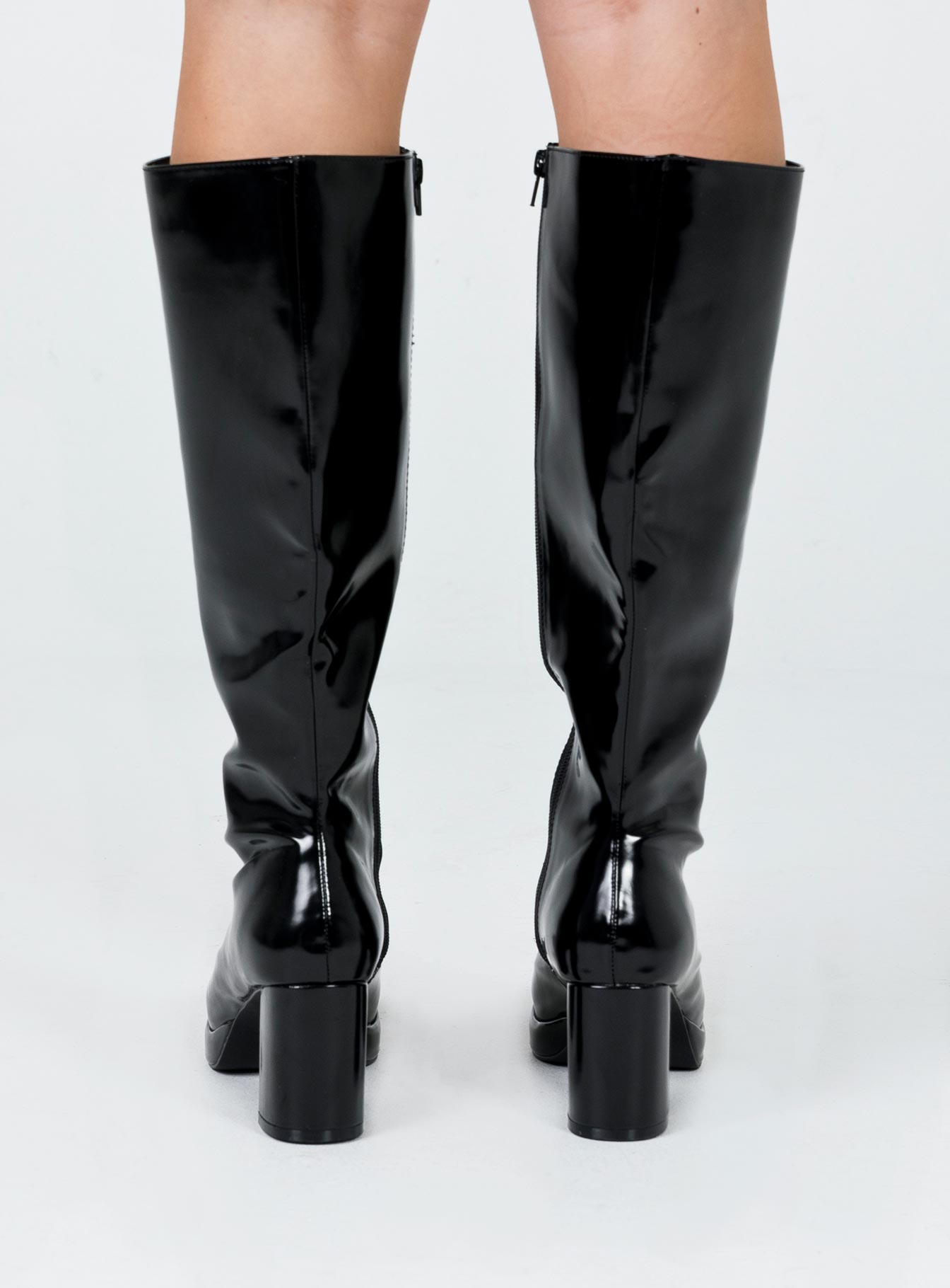 Marianne Boots Black
